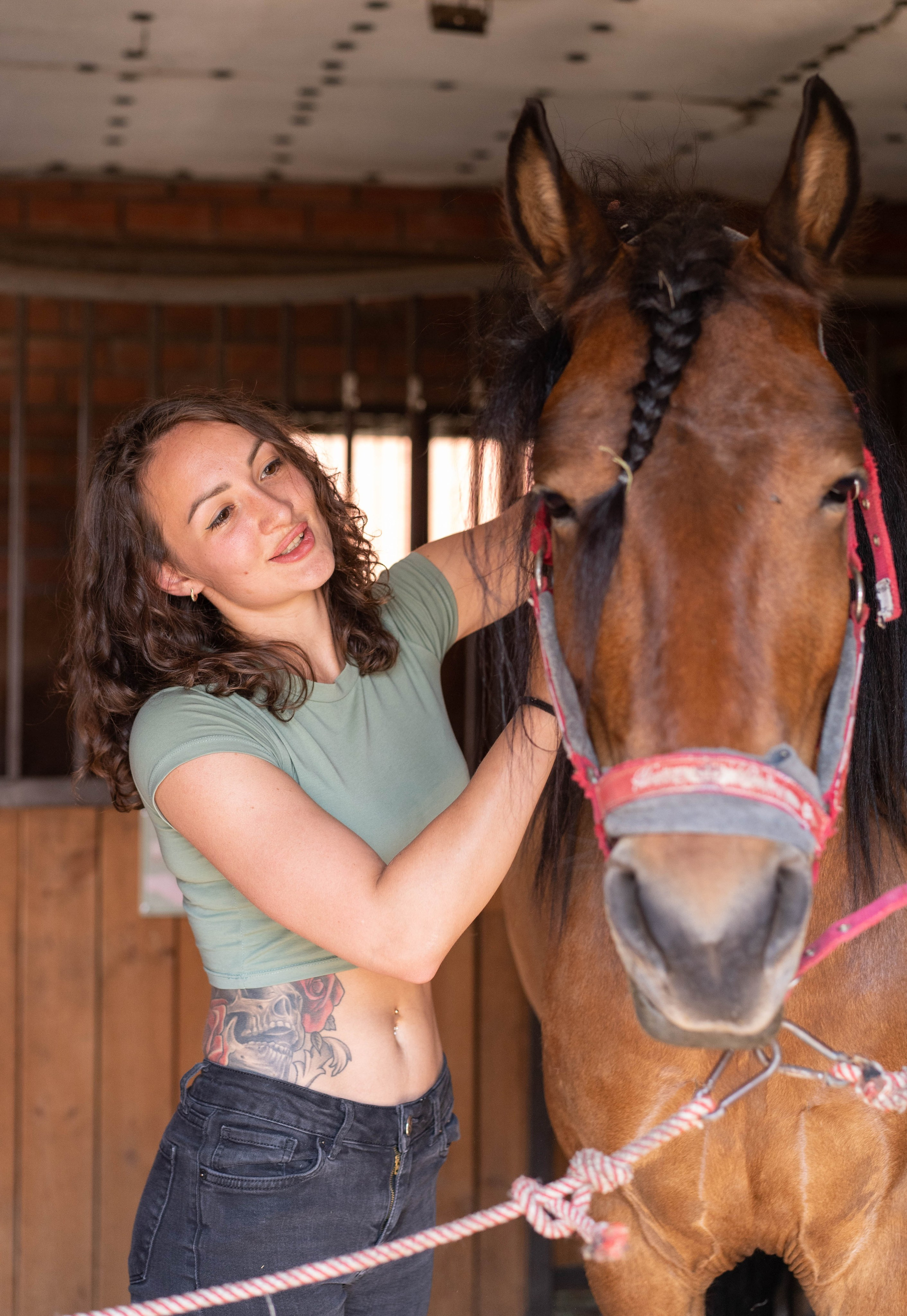 Катание на лошадях. Фотограф Лютикова Ирина, Тюмень, Москва