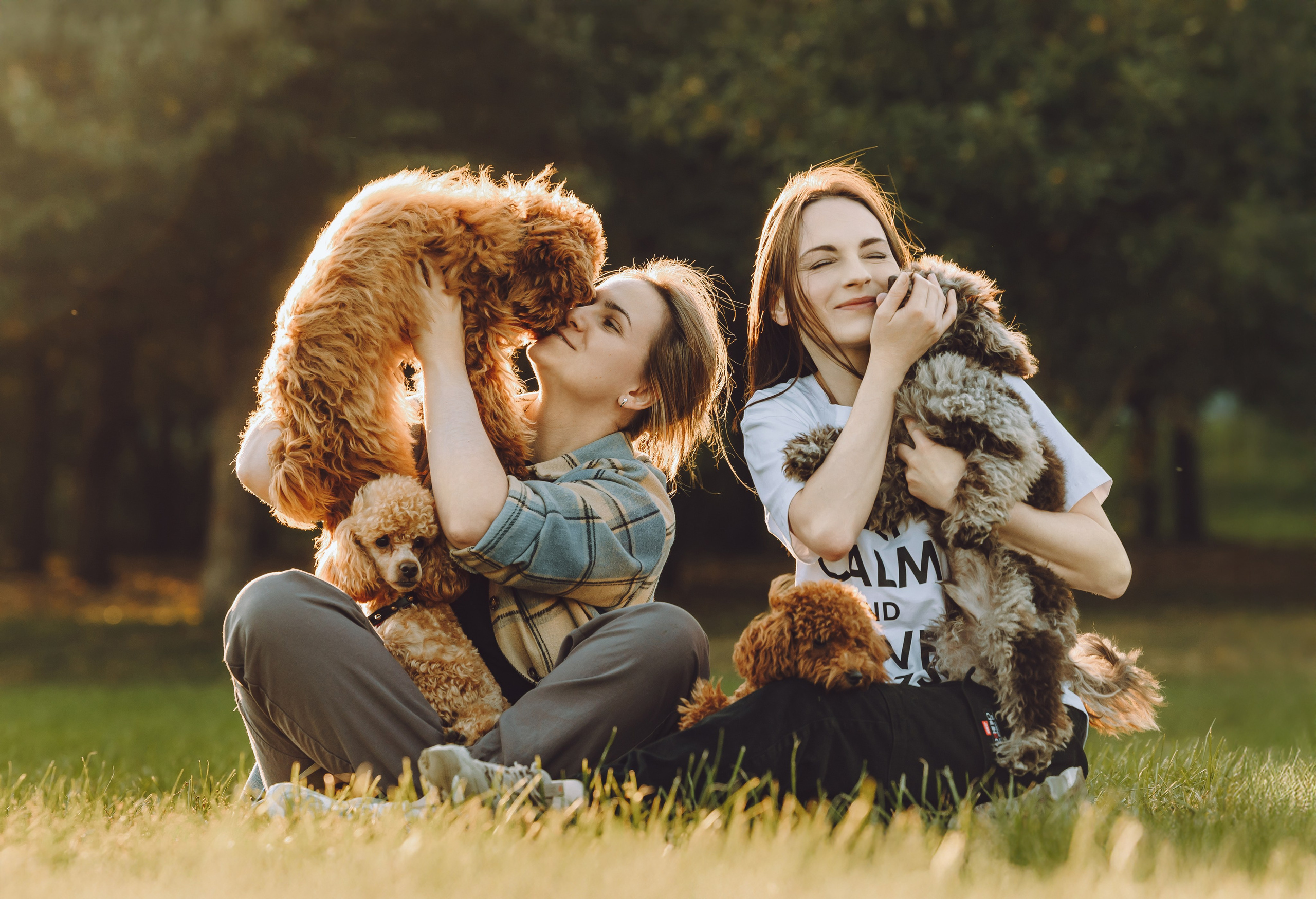 Кристина и все-все