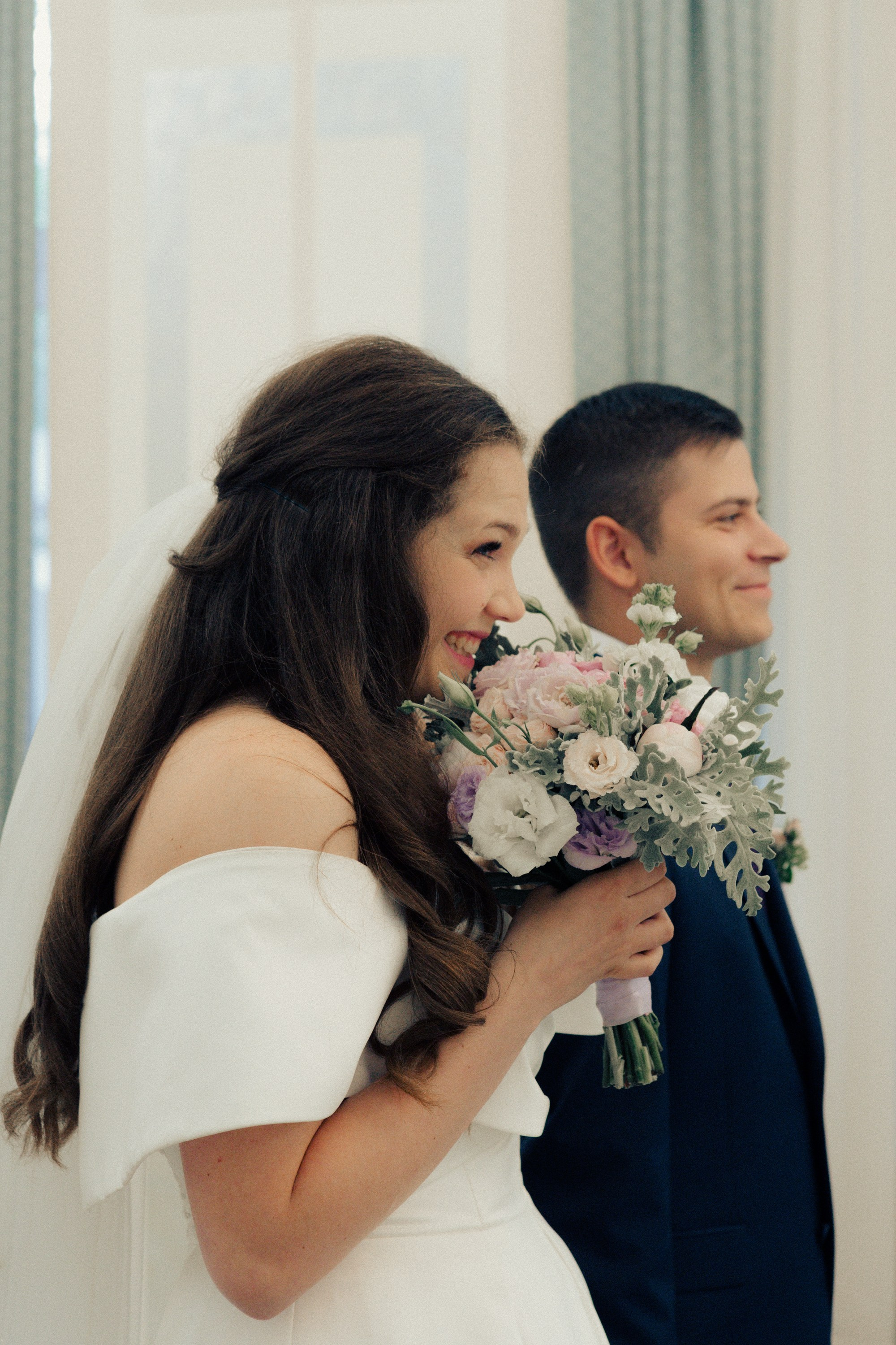 «я выхожу замуж!»