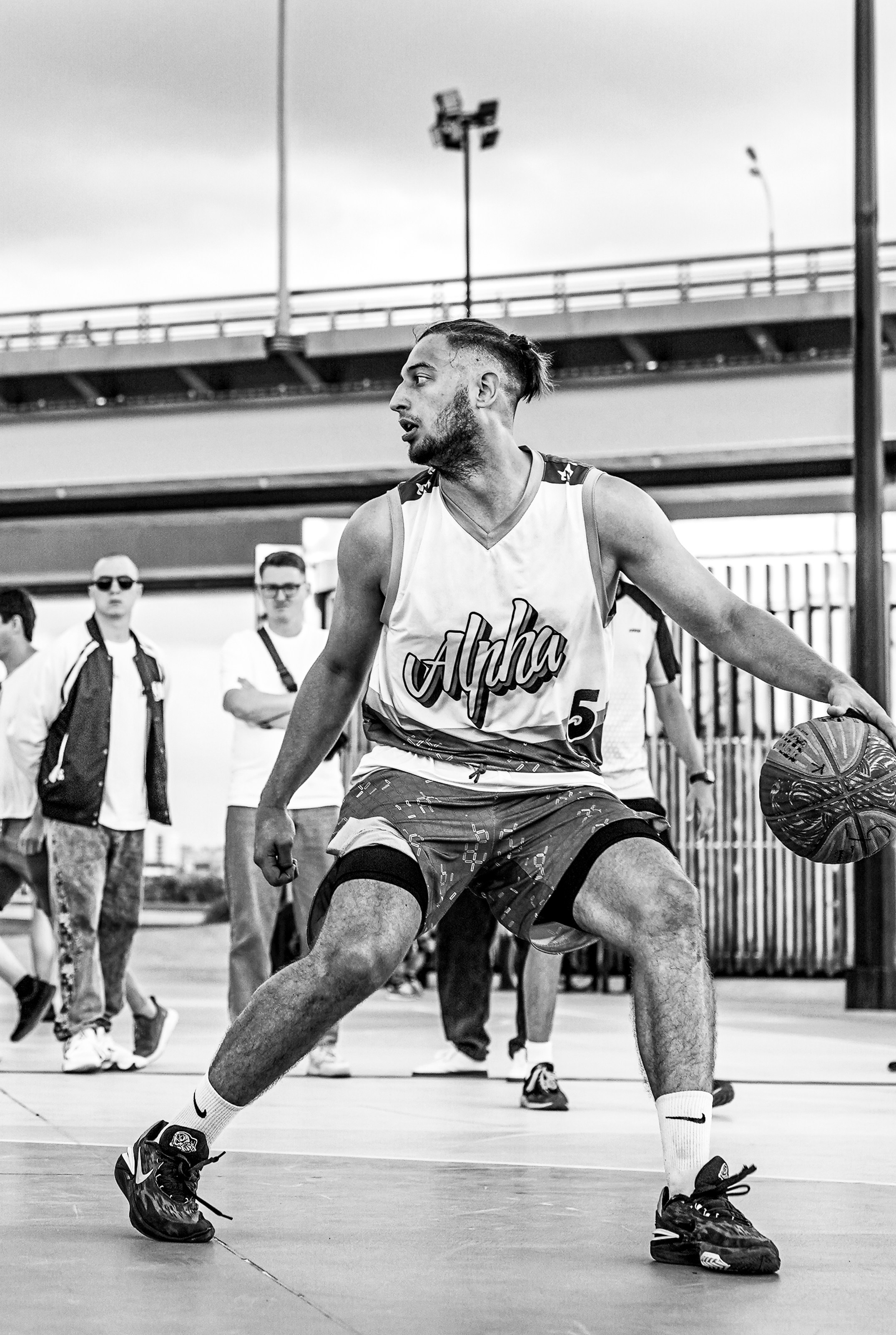 Стритбол. Фотограф в Казани Алина Абдуллина