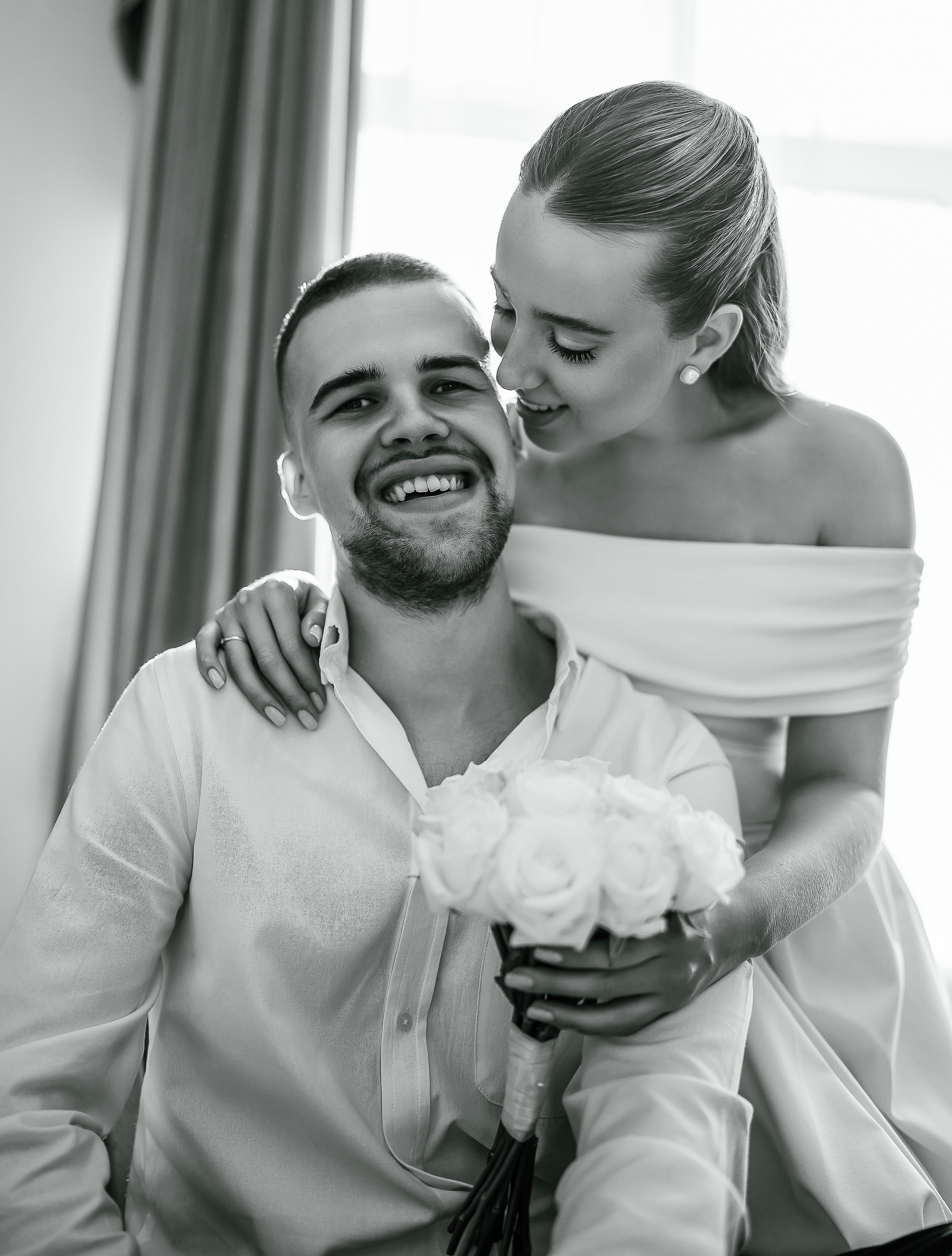 ЭЛИНА И РОМАН. Профессиональный фотограф в Москве Марина Григорьева