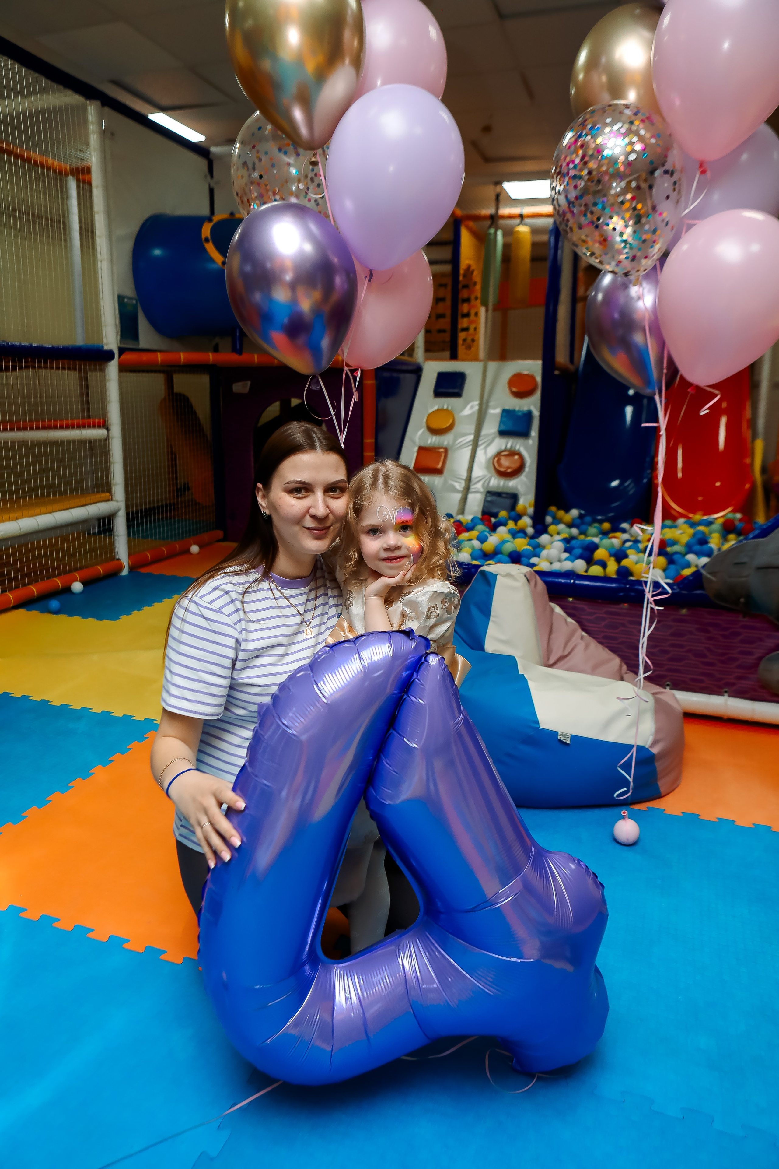 Софии 4 года. Семейный и свадебный фотограф во Владивостоке Аня Смецкая
