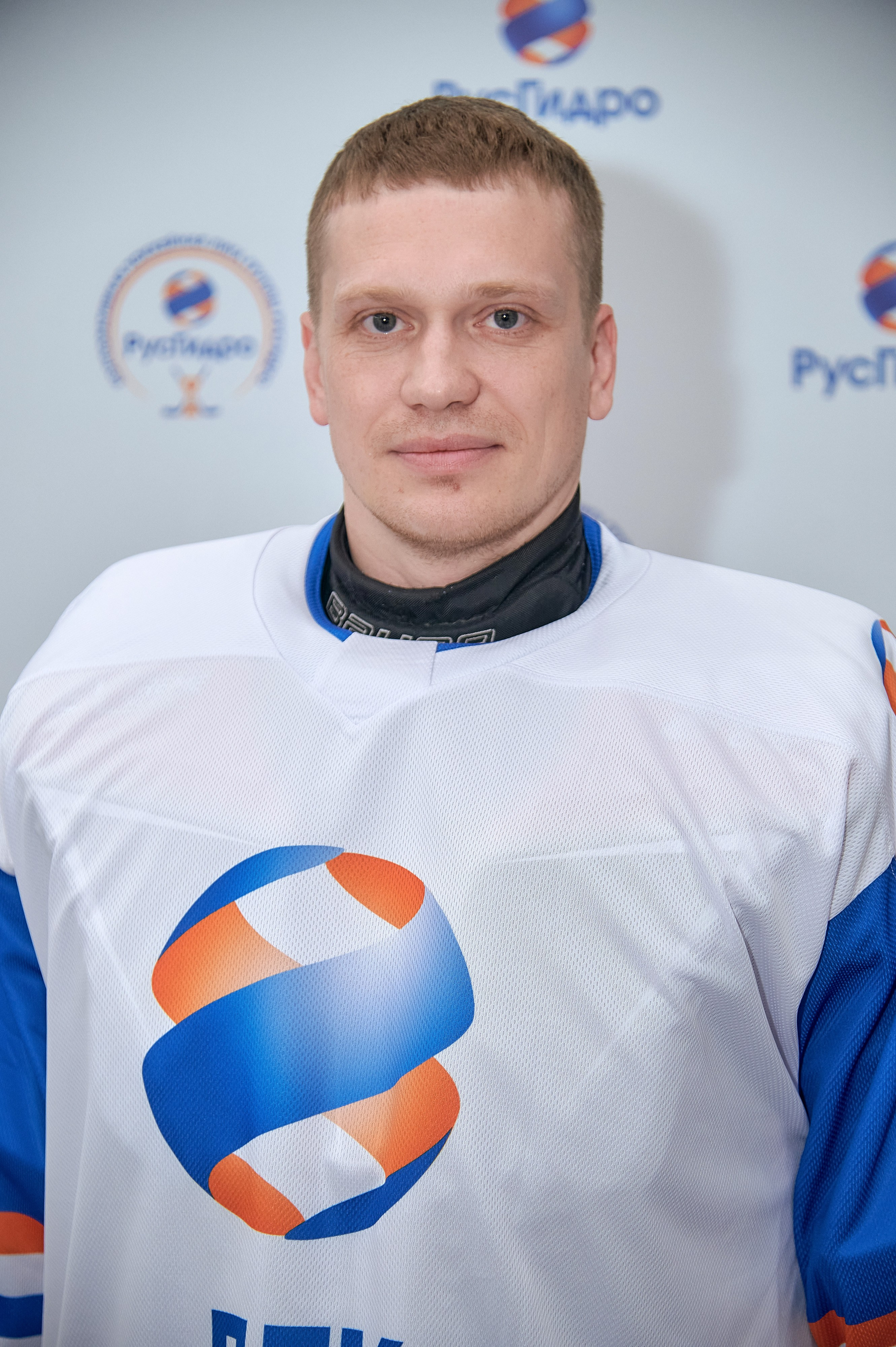 Портфолио репортажной фотосъёмки: Кристалл арена — Хоккей — РусГидро. Фотограф Яковлев Роман — Красноярск