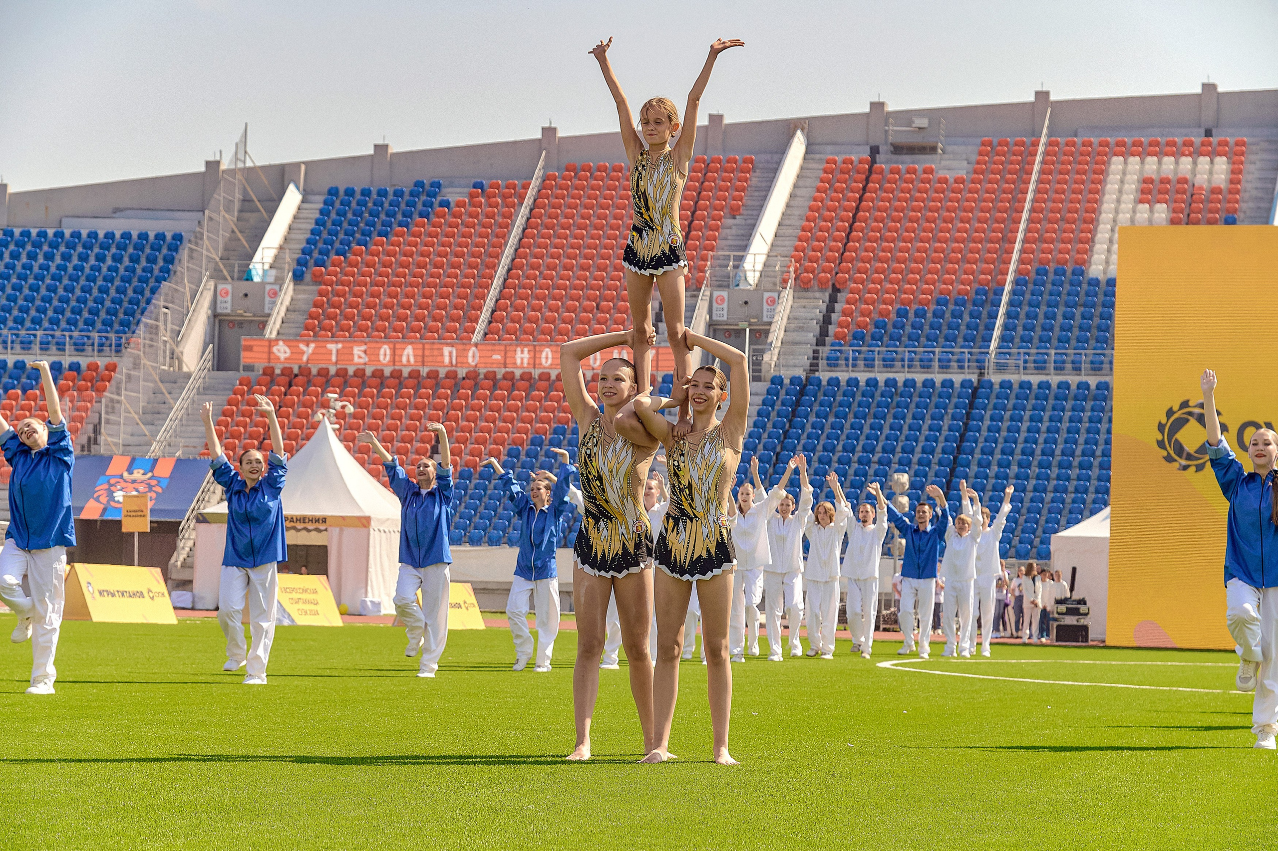 Игры титанов — СУЭК. Фотограф Яковлев Роман — Красноярск