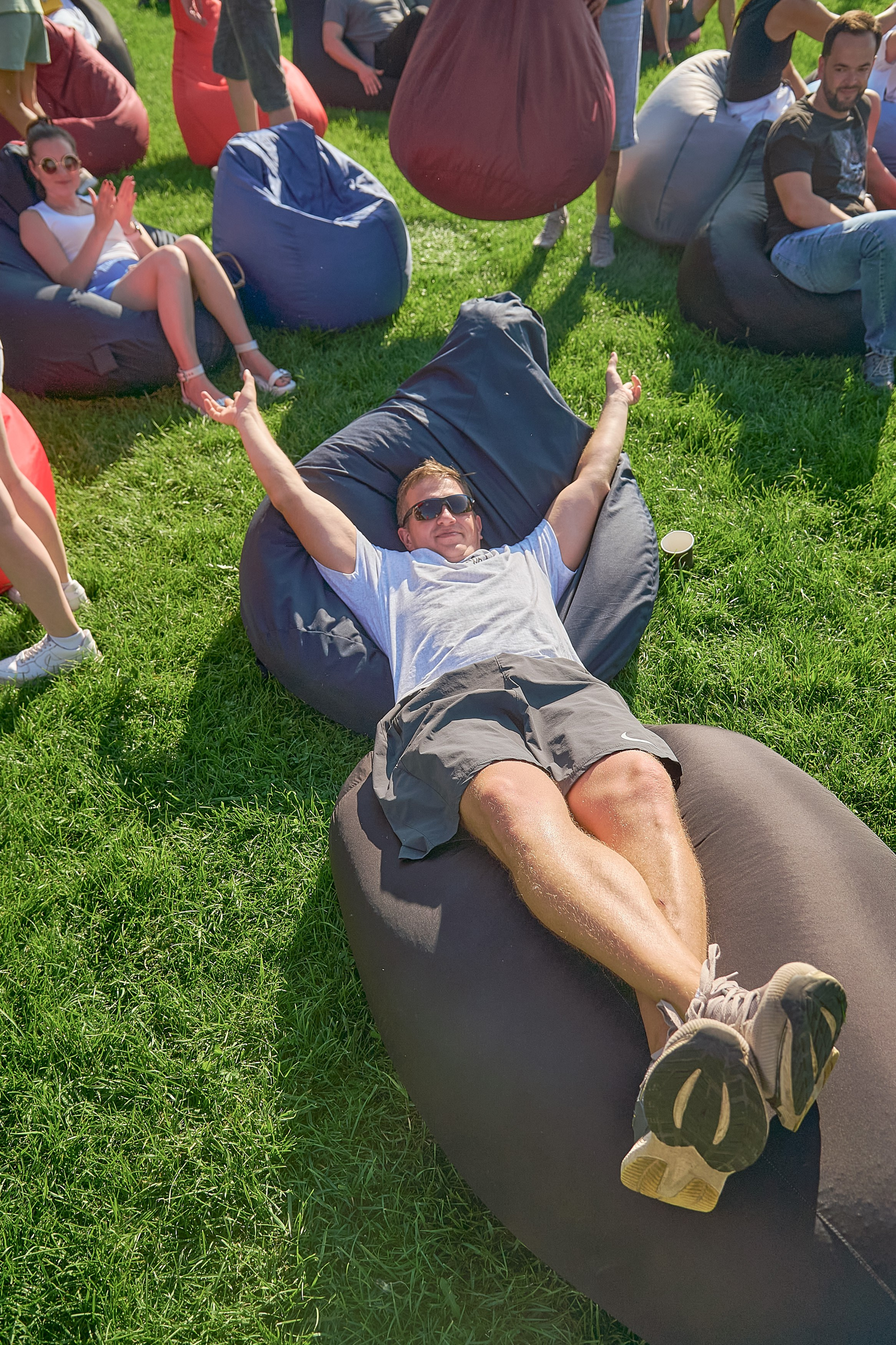 СИБИНТЕК — День нефтянника. Фотограф Яковлев Роман — Красноярск