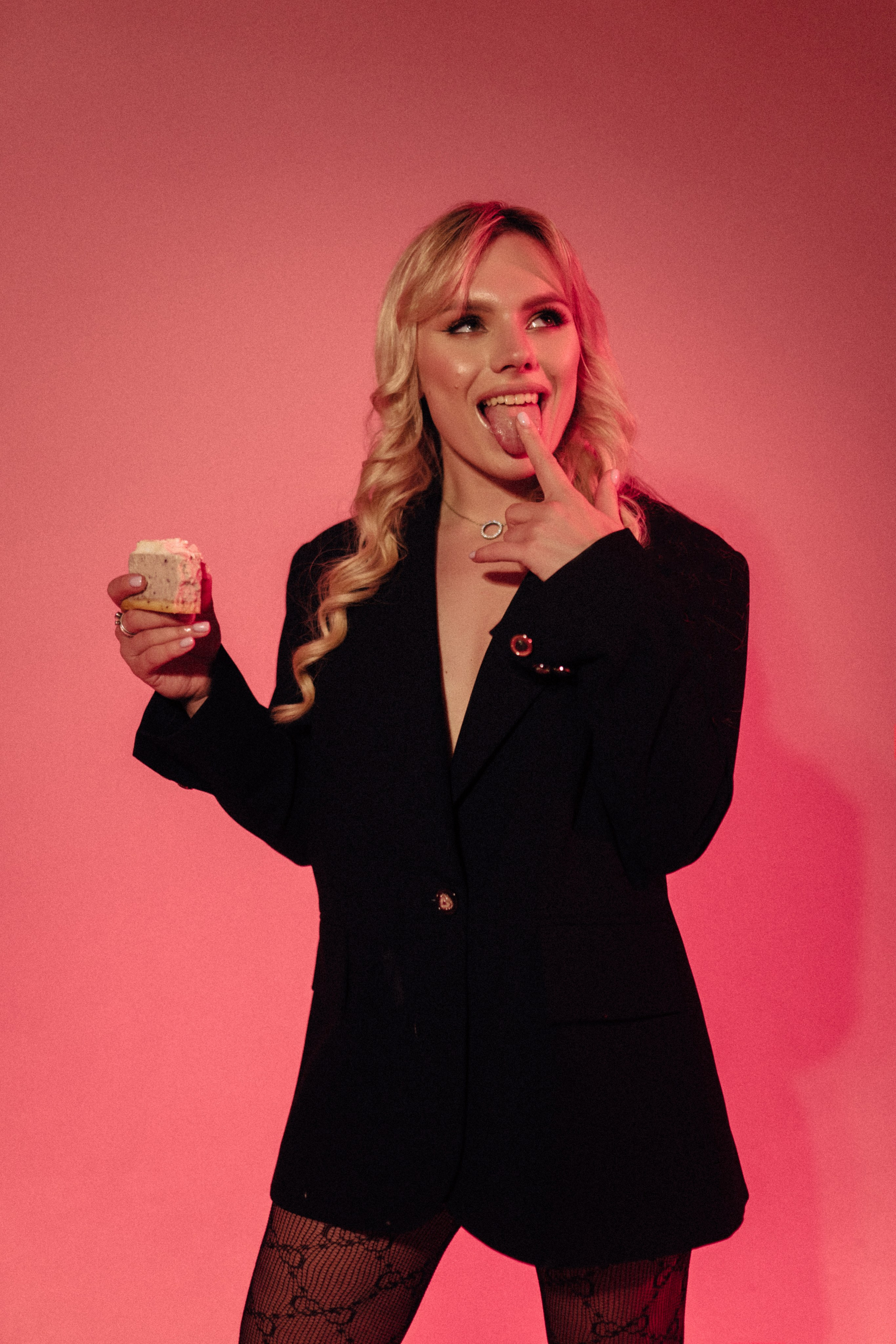 Юлия. Портретный фотограф в Туле Полина Форест