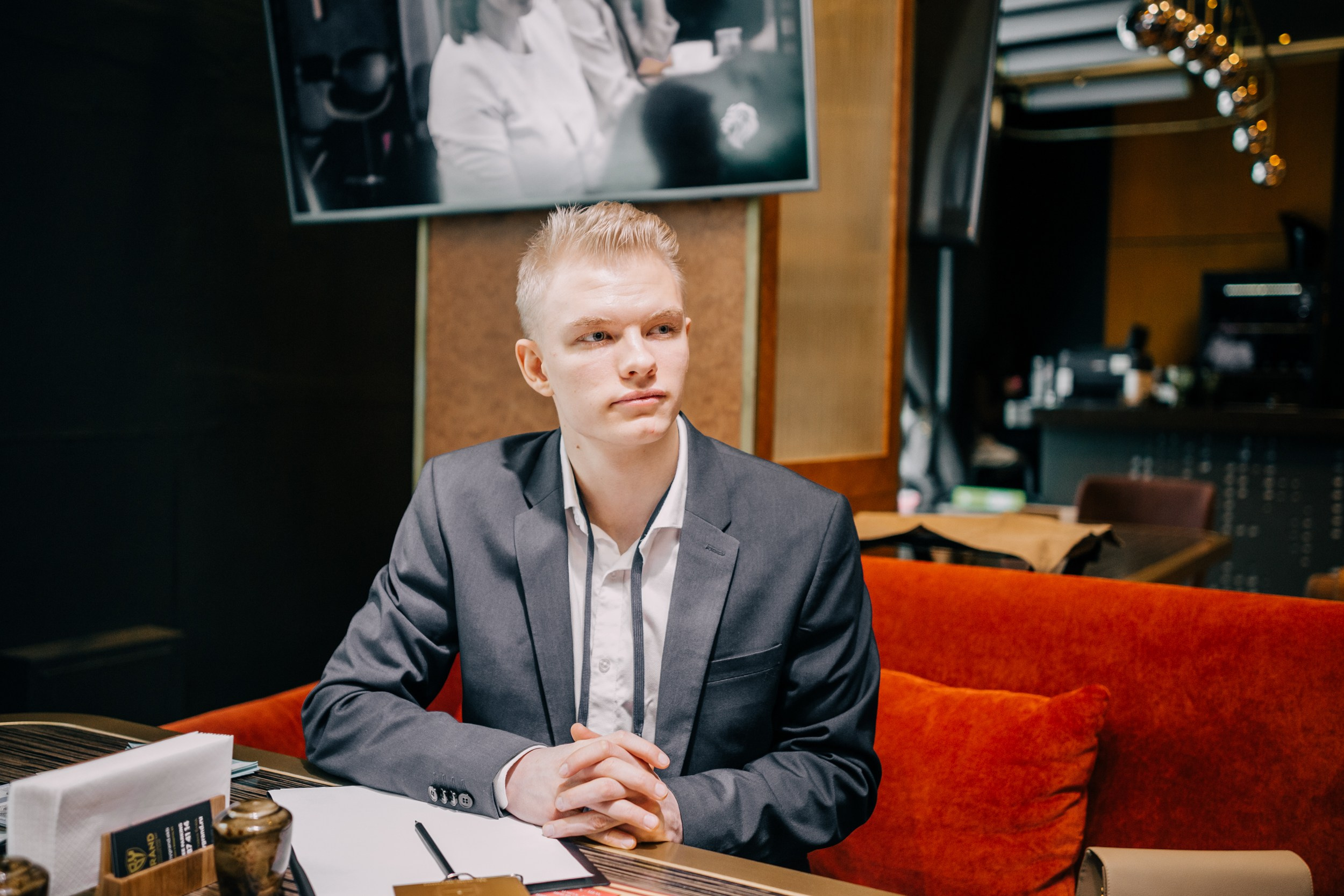 Money management. Главная