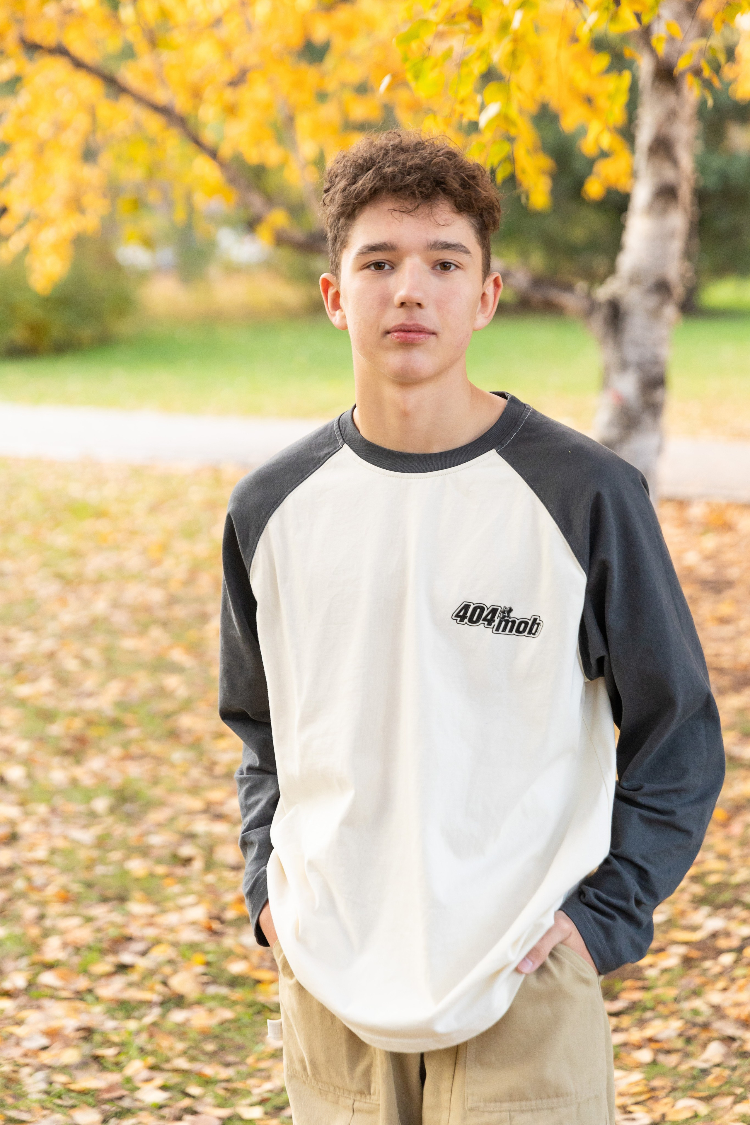 Осенняя фотосессия 9Б. Семейный, детский, школьный фотограф в Благовещенске Яна Белоусова