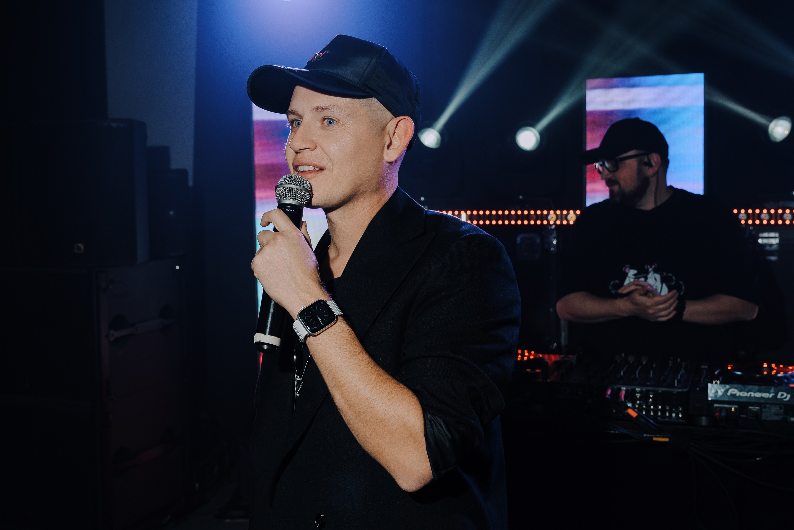 ДЕНЬ РОЖДЕНИЯ ВАСИЛИЯ «ADAGIO». Репортажный фотограф Зуев Роман г. Челябинск