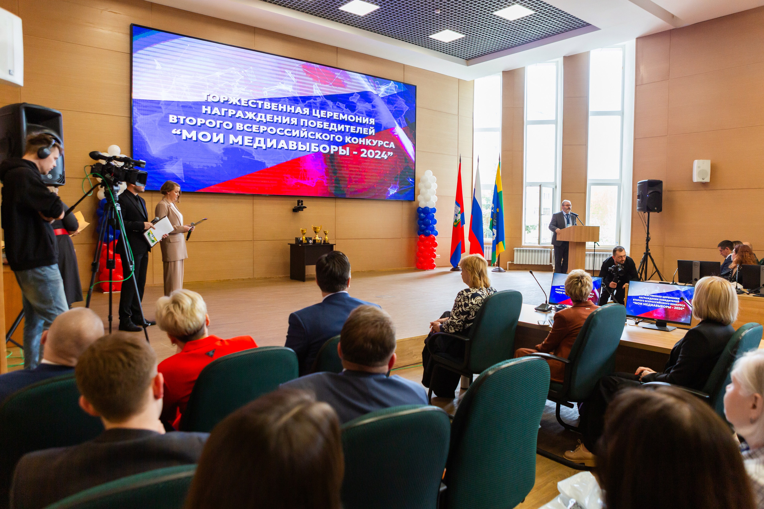 Мои медиа выборы 2024. Профессиональный фотограф в Мценске и Орловской области