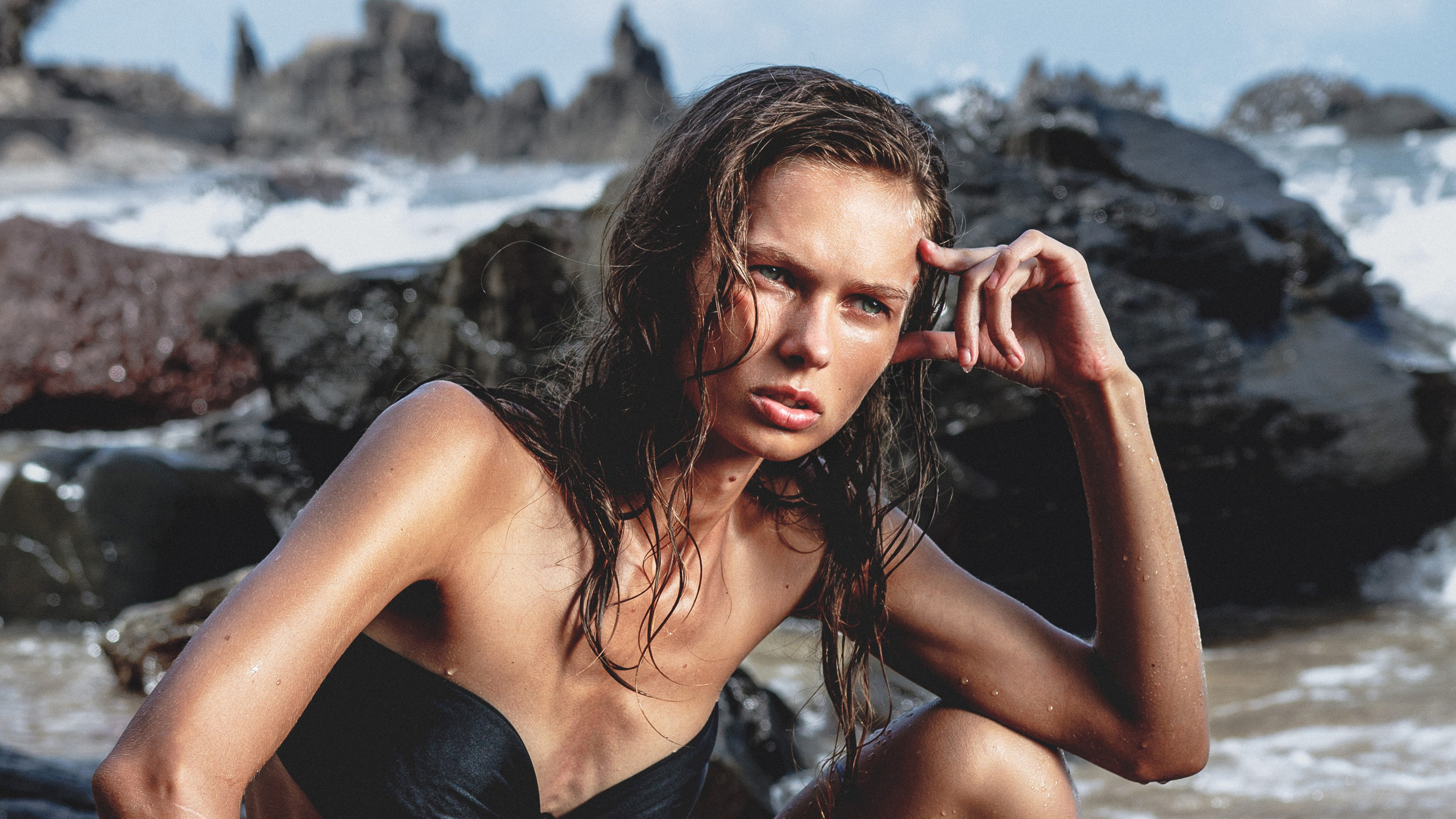 Индивидуальная съемка. Коммерческий, рекламный фотограф в Уфе Сергей Крайкин