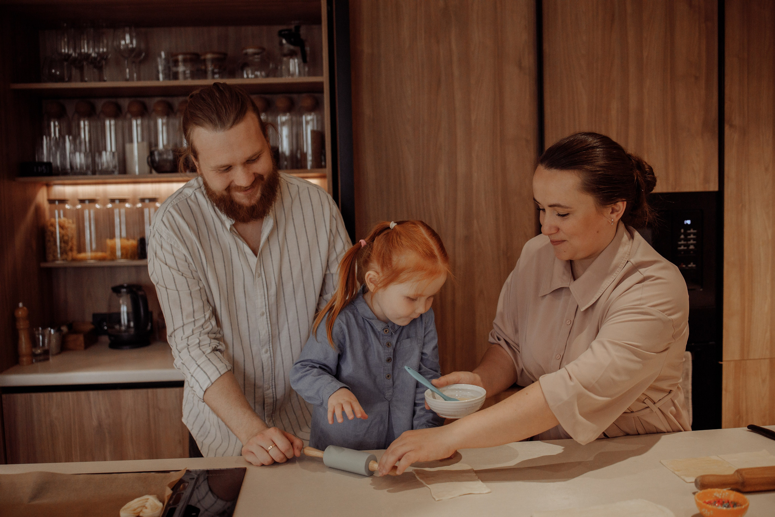 Домашние съемки — это отдельная любовь. Профессиональный фотограф в Ярославле Катерина Грехова