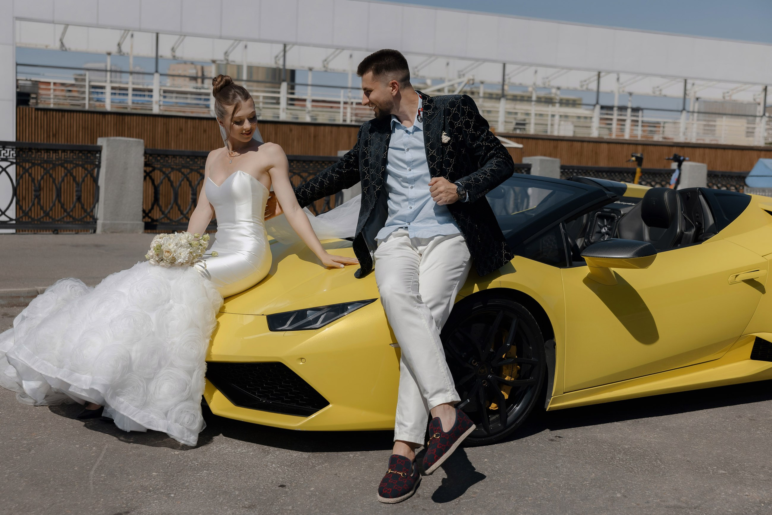 Павел и Ксения. Свадебный фотограф и видеограф Юрий и Эля Дубинины