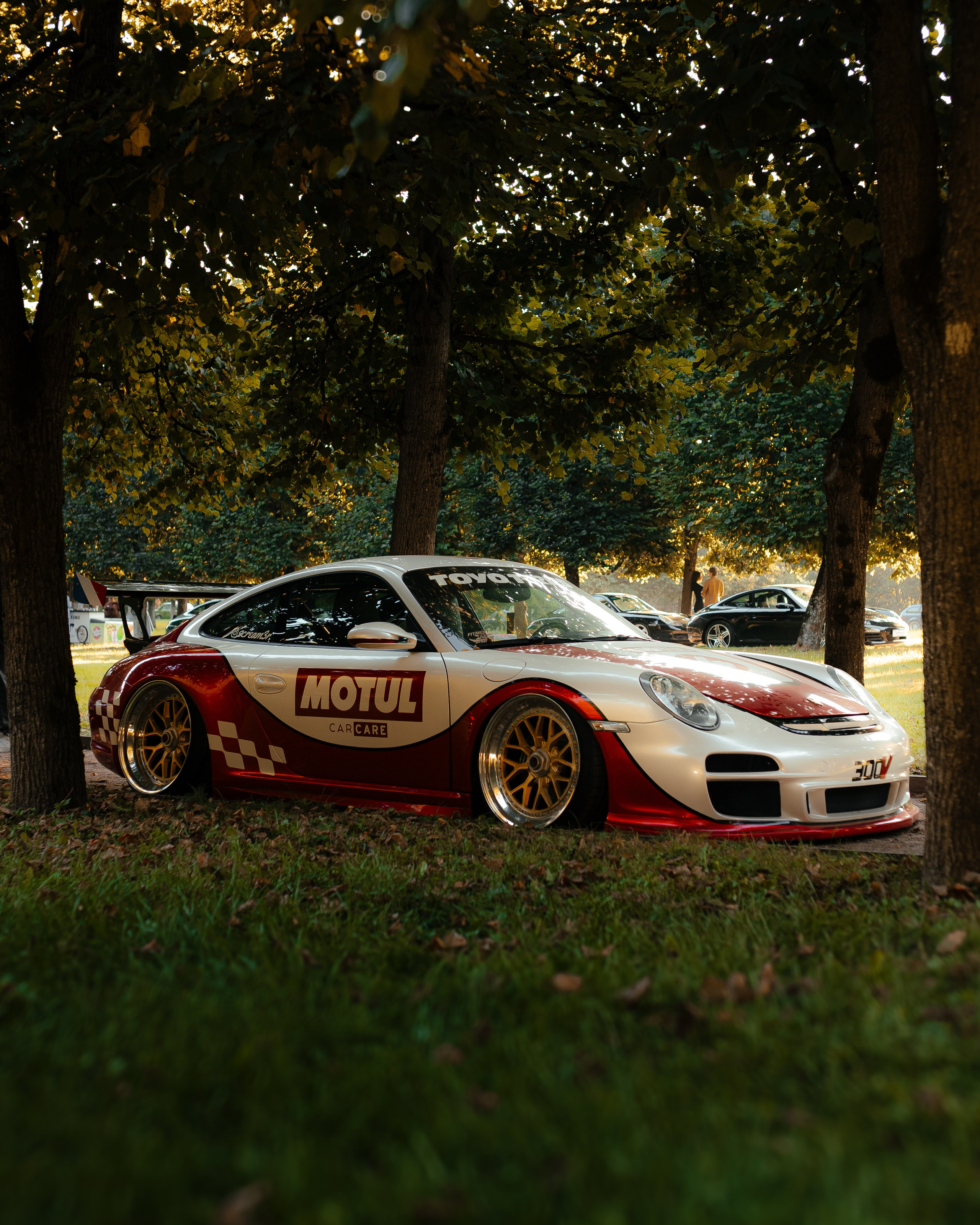 Автовыходные в Архангельском. Фотограф Вадим Лакомкин