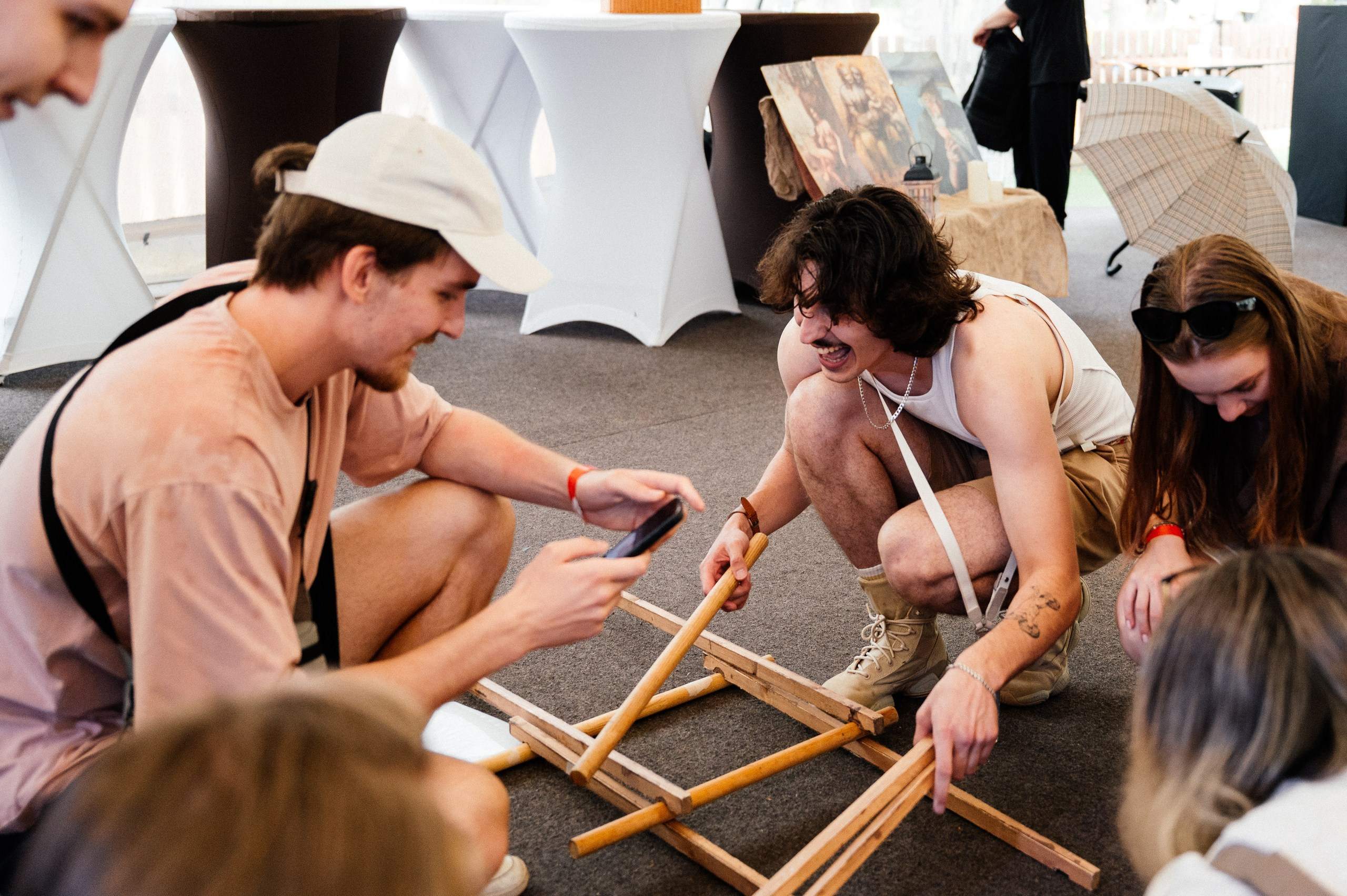 ООО «Солантек». Тимбилдинг. Фотограф в Санкт-Петербурге Александр Беляшов