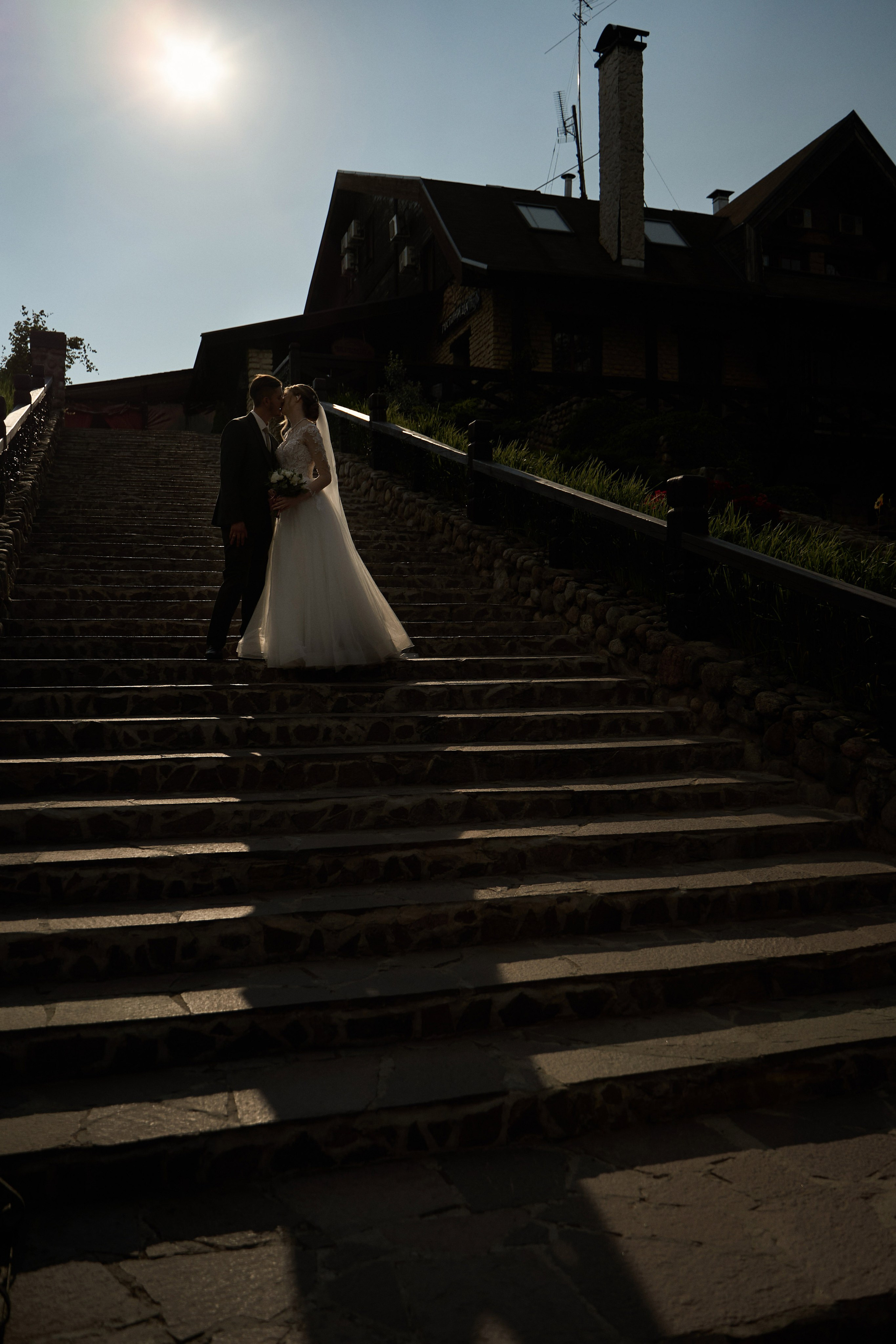 Иван и Анна. Свадебный и Репортажный фотограф в Санкт-Петербурге Дмитрий Бирцев