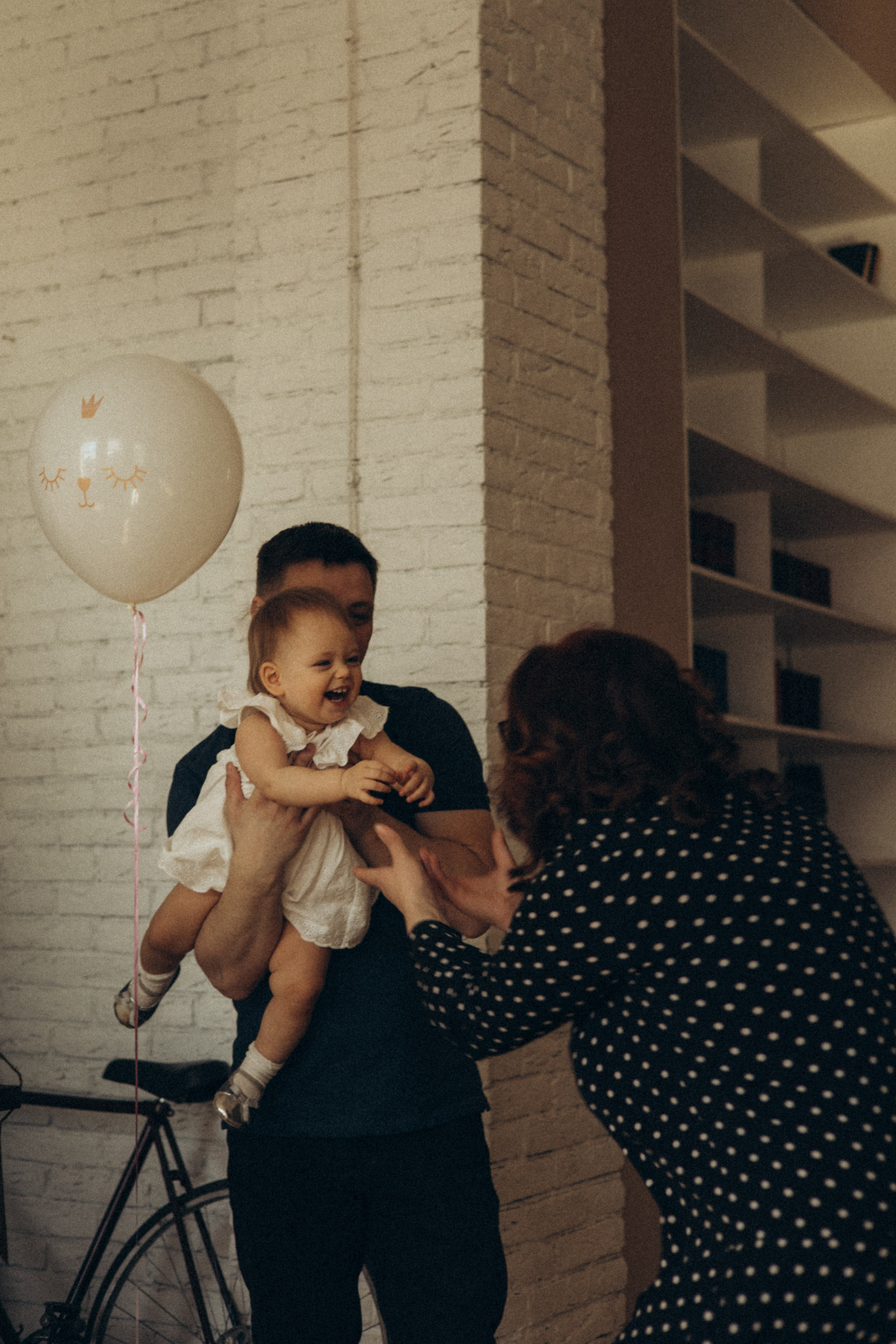 Годик Дашули. Семейный и детский фотограф в Ярославле Виктория Макаренко