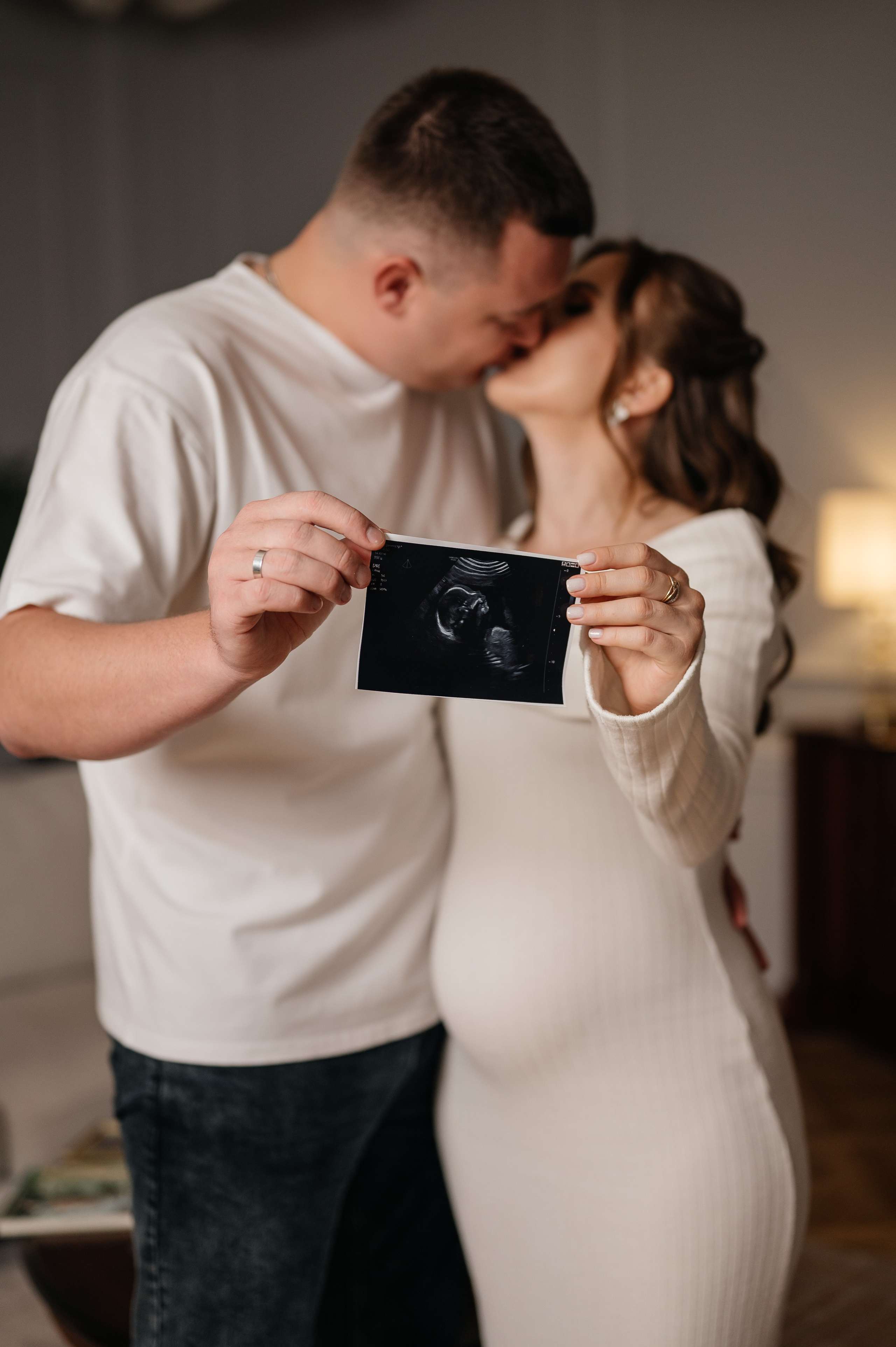 В ожидании чуда. Свадебный и семейный фотограф в Краснодаре Алина Мельник