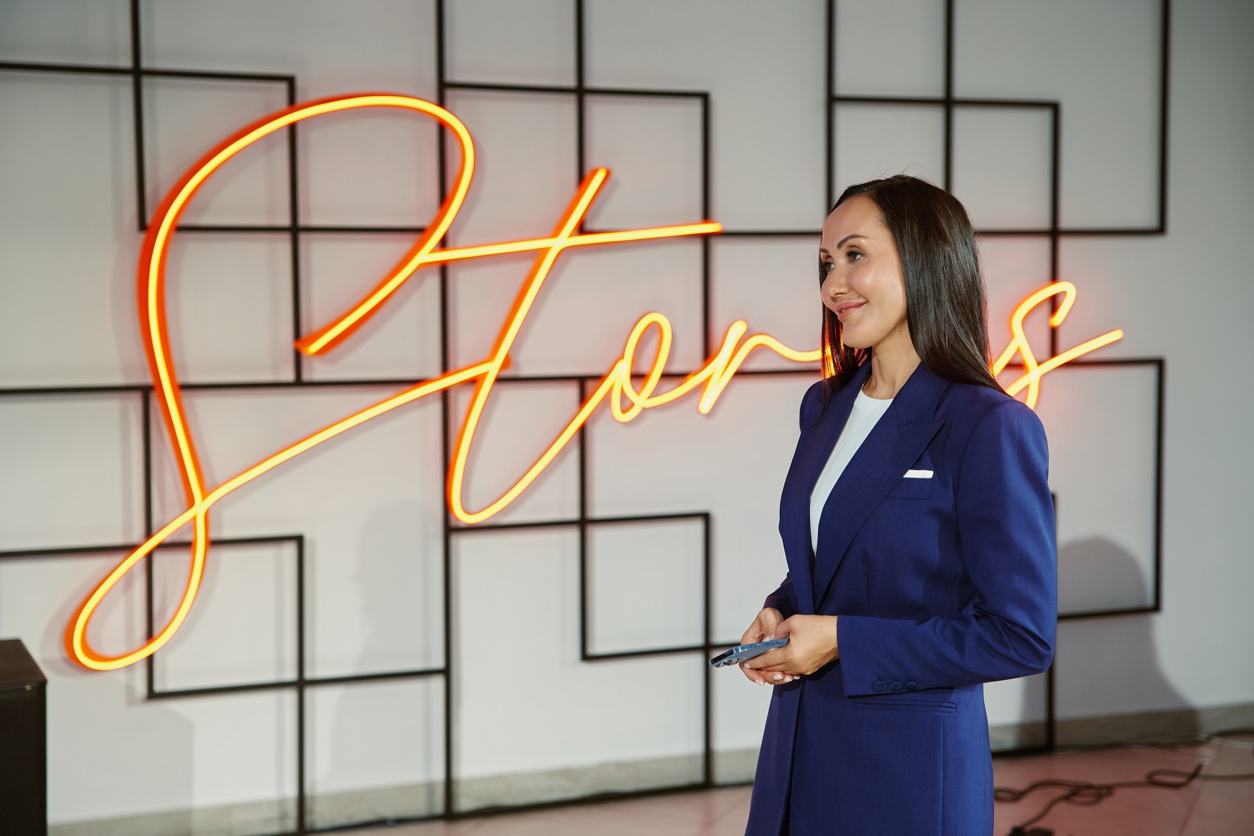 СОБРАНИЕ Exclusive. Презентация ЖК «STORIES». Репортажный фотограф в Хабаровске Николай Соболев