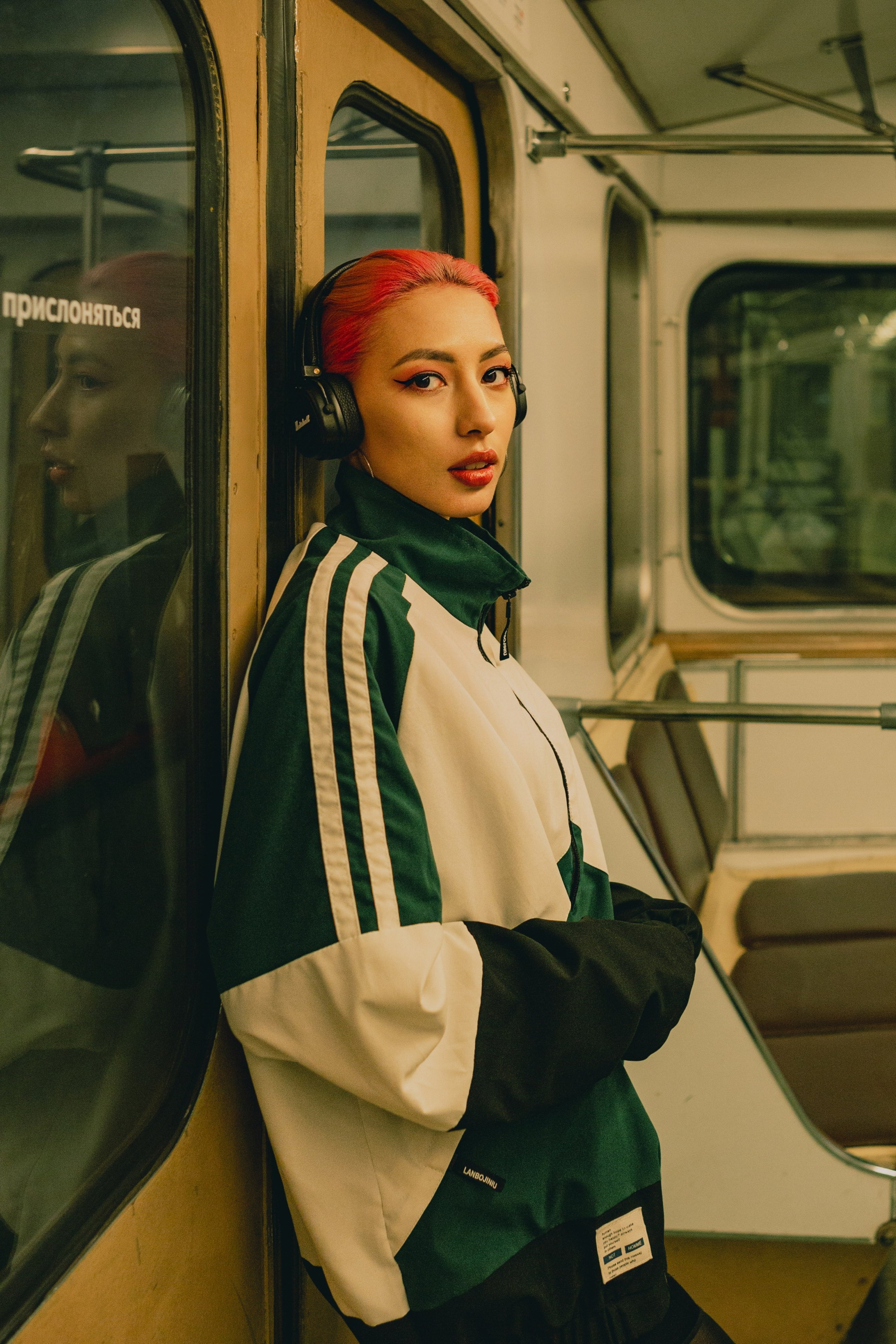 История в метро. Khalimonov