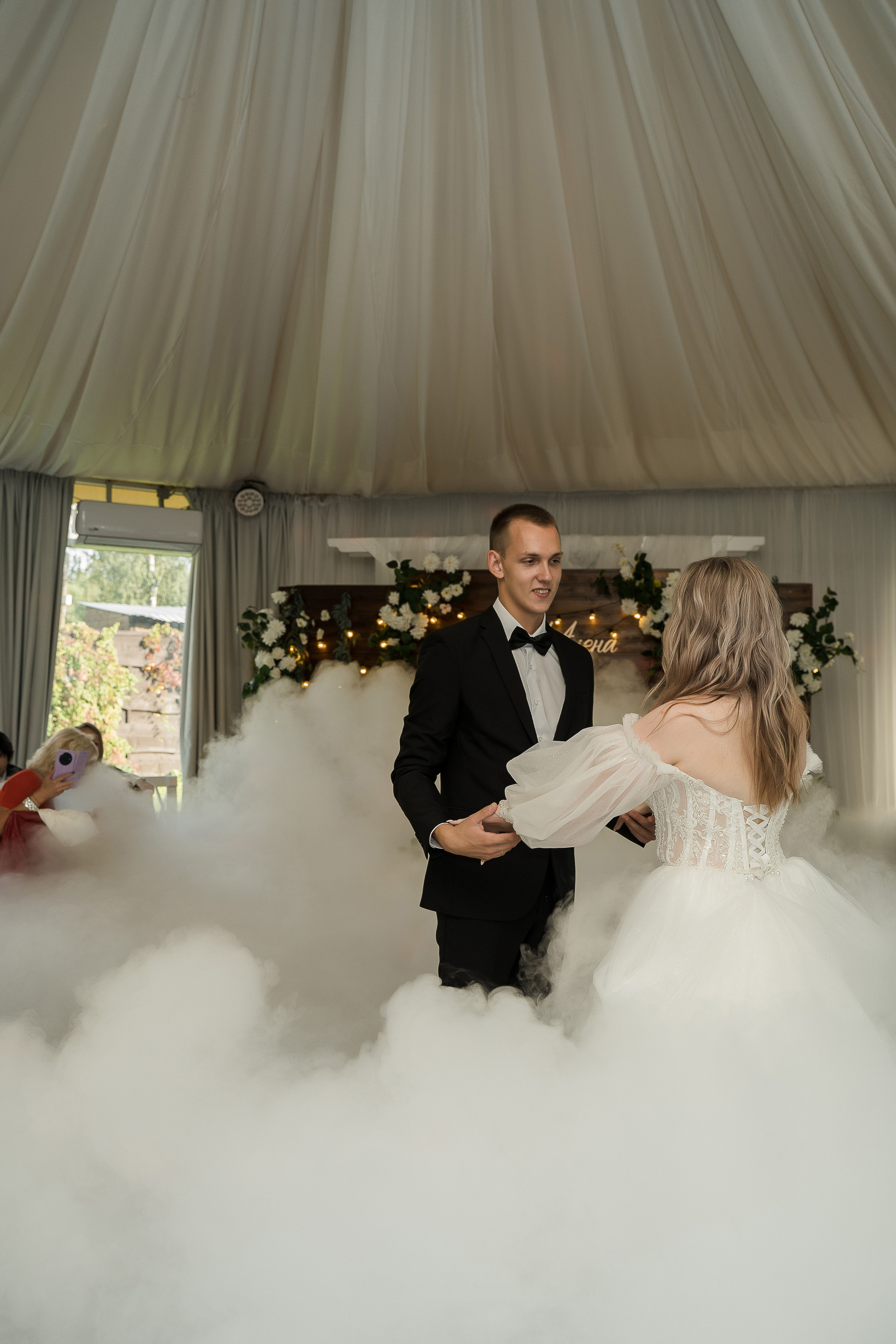 Артём и Алёна. Свадебный и семейный фотограф в Пушкине и Санкт-Петербурге Мария Филиппова