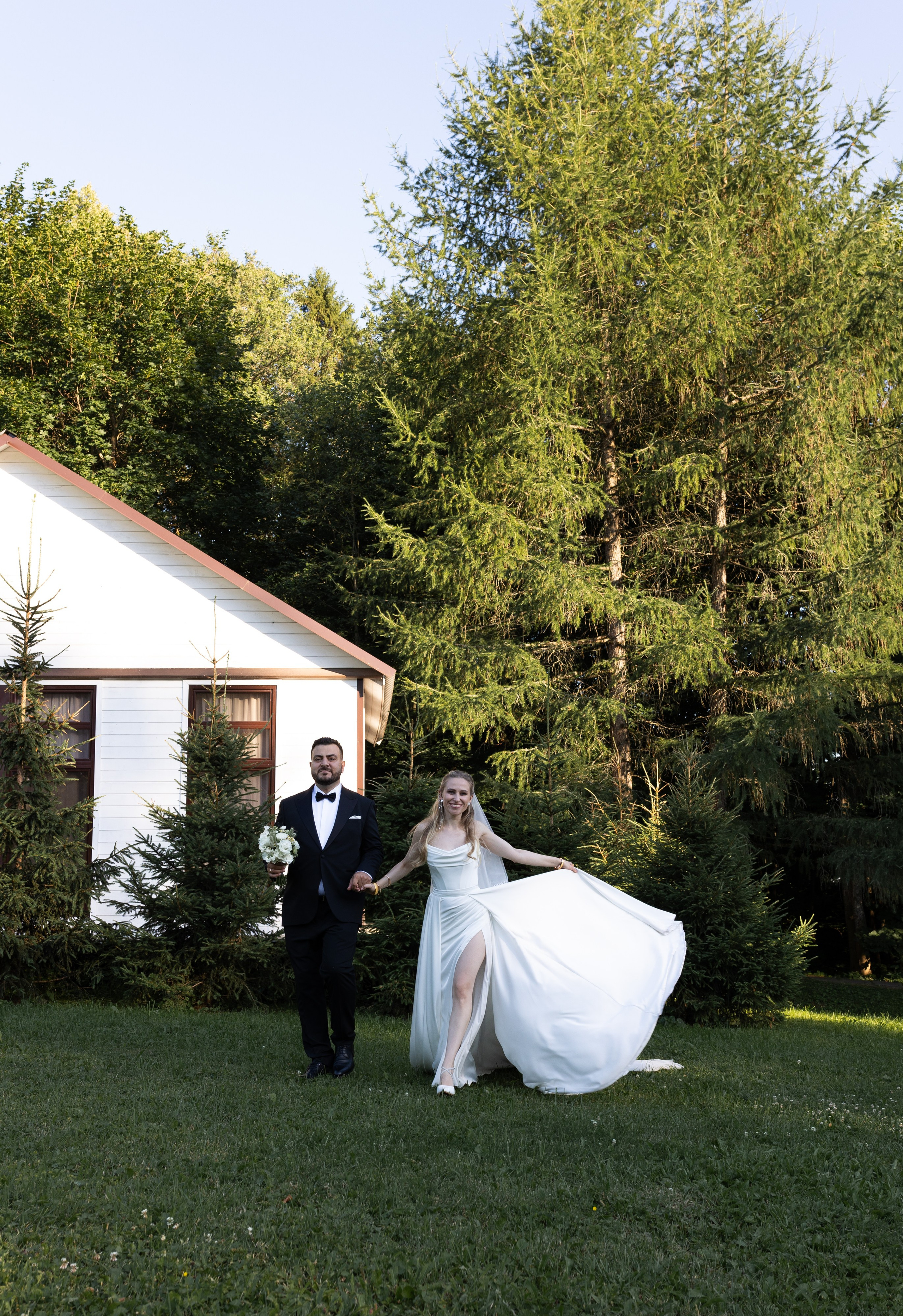 Н+Э. Свадебный и семейный фотограф в Москве Вероника Сычева