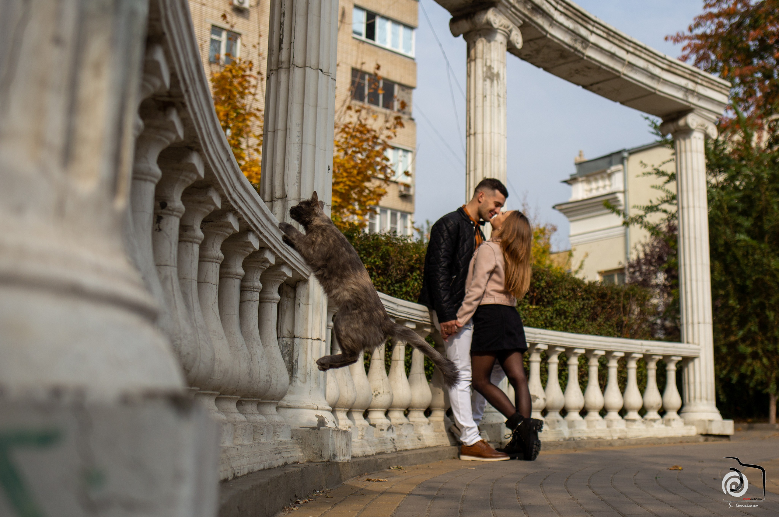 Фотограф Сергей Горбачёв