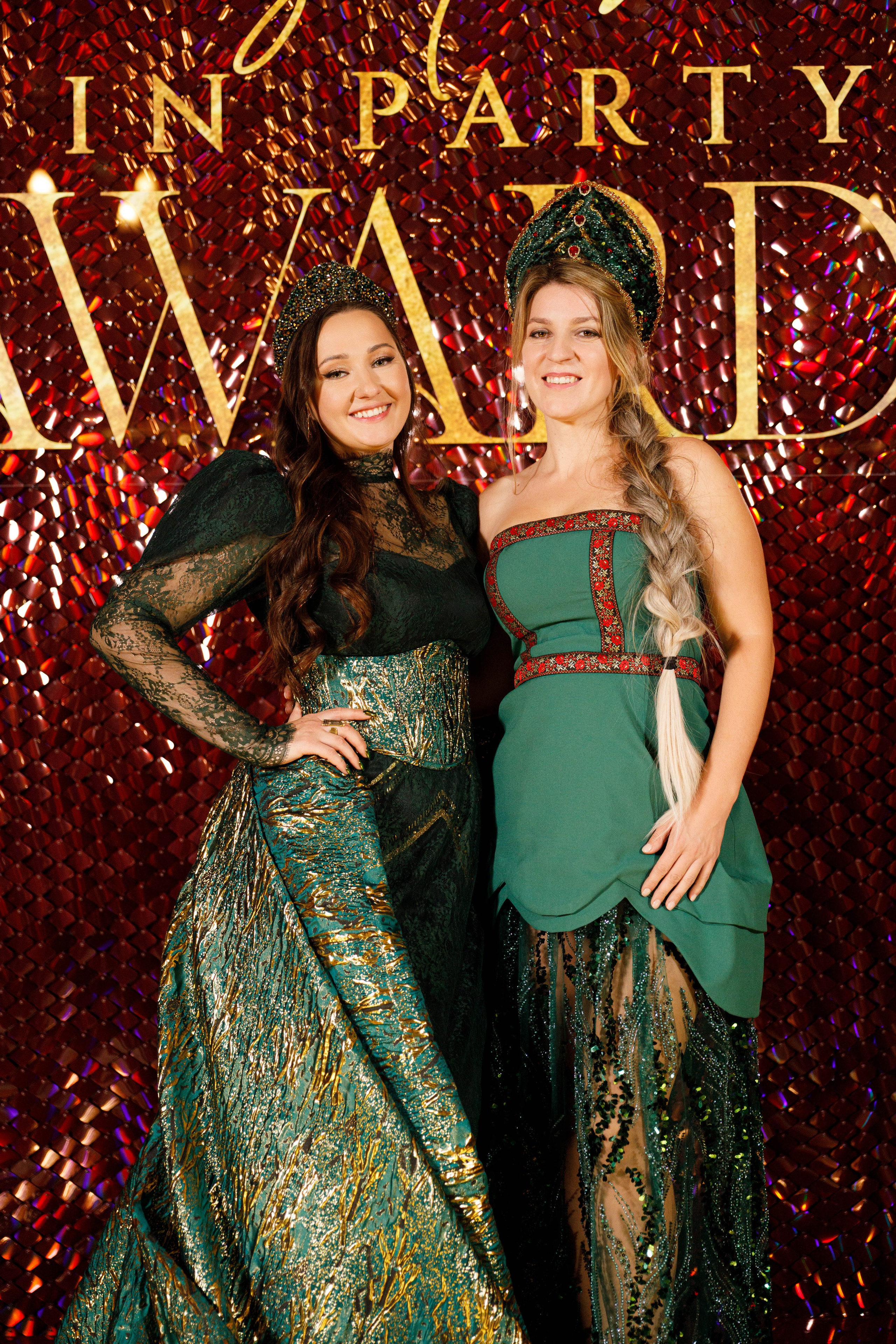 Премия AIR IN PARTY AWARDS. Свадебный фотограф. Москва и Московская Область