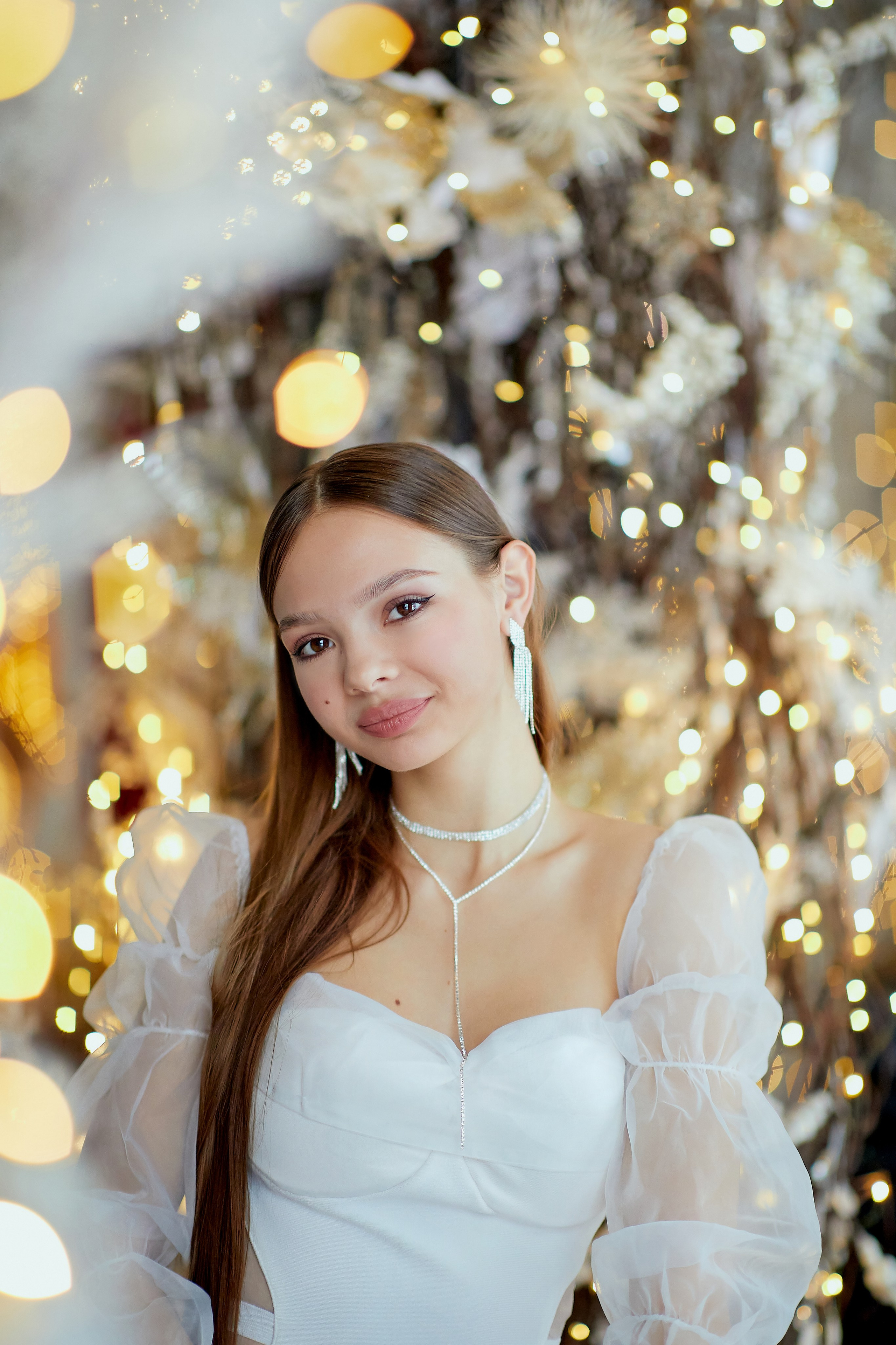 Новый год. Семейный и детский фотограф в Ярославле Юлия Галашина