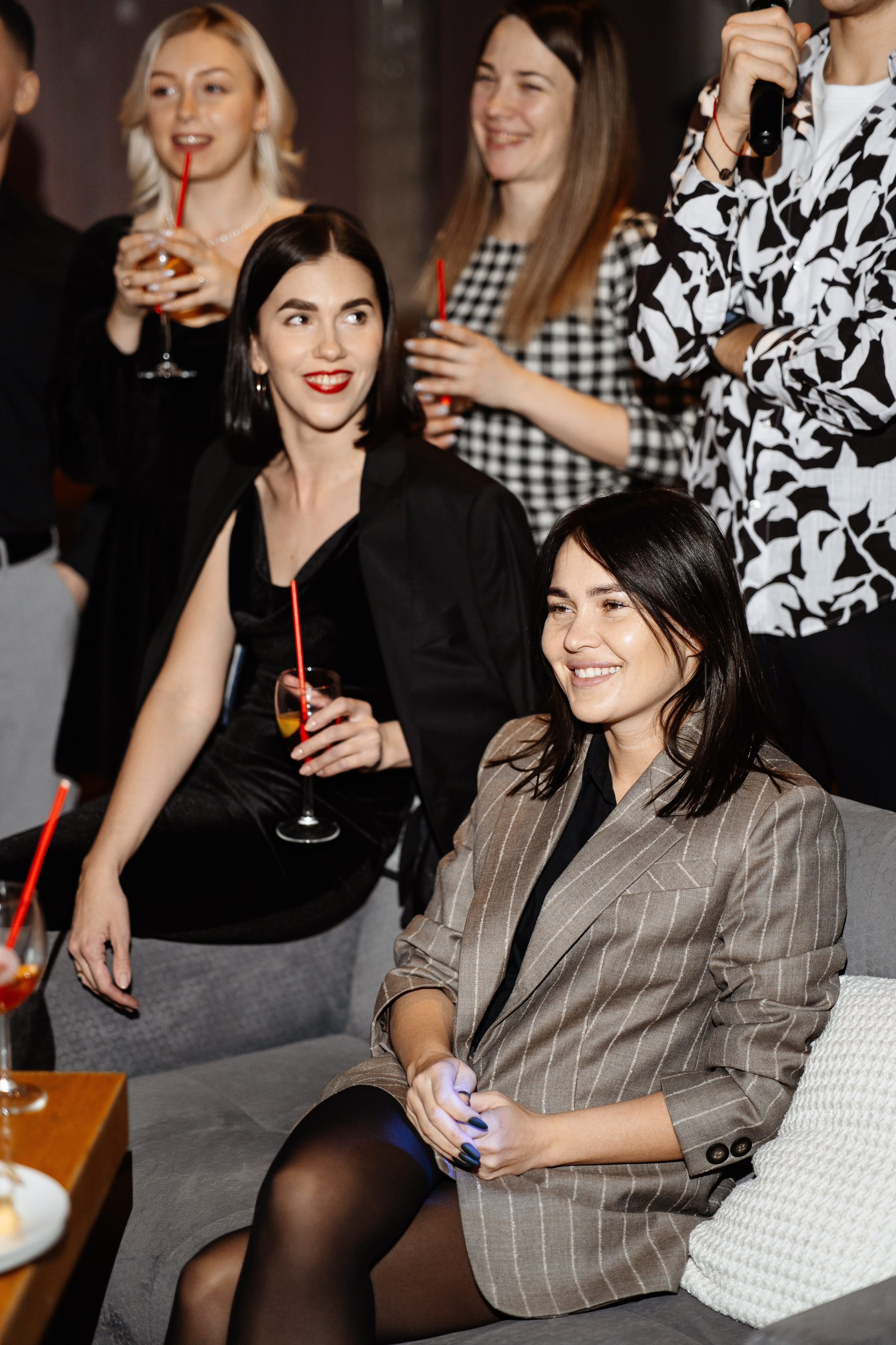 День Рождения Кати. Свадебный и репортажный фотограф в Москве Андрей Вайман