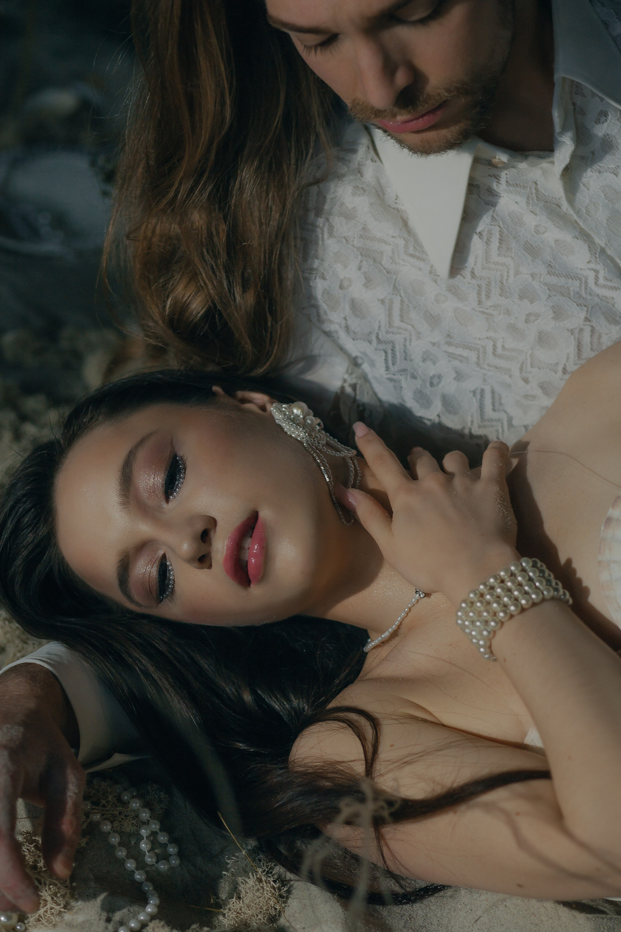 MERMAID DREAM. Фотограф Ольга Сапронова. Свадебный фотограф Ольга Сапронова