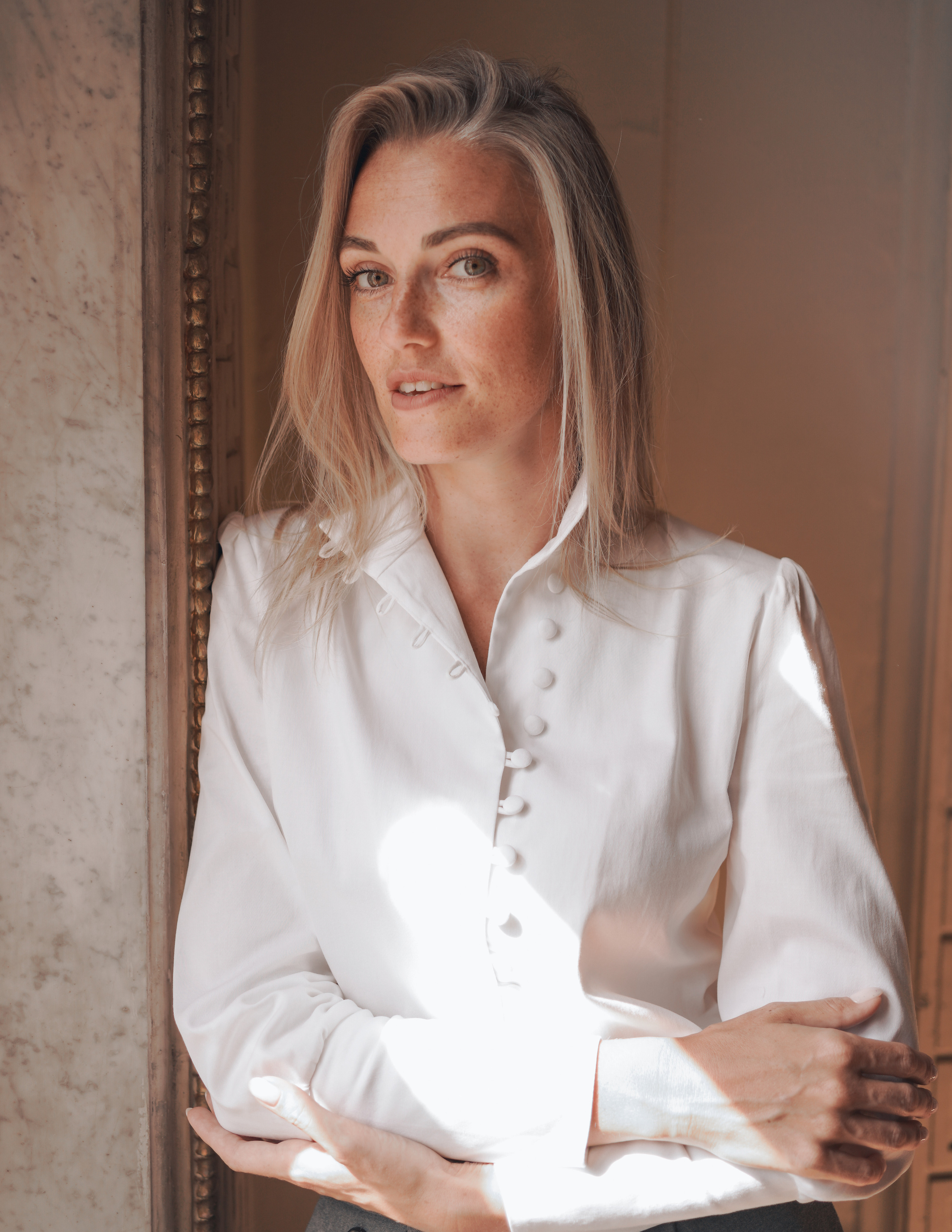 Катя. Женский, мужской портрет, семейные съемки в Москве. Контент съемка