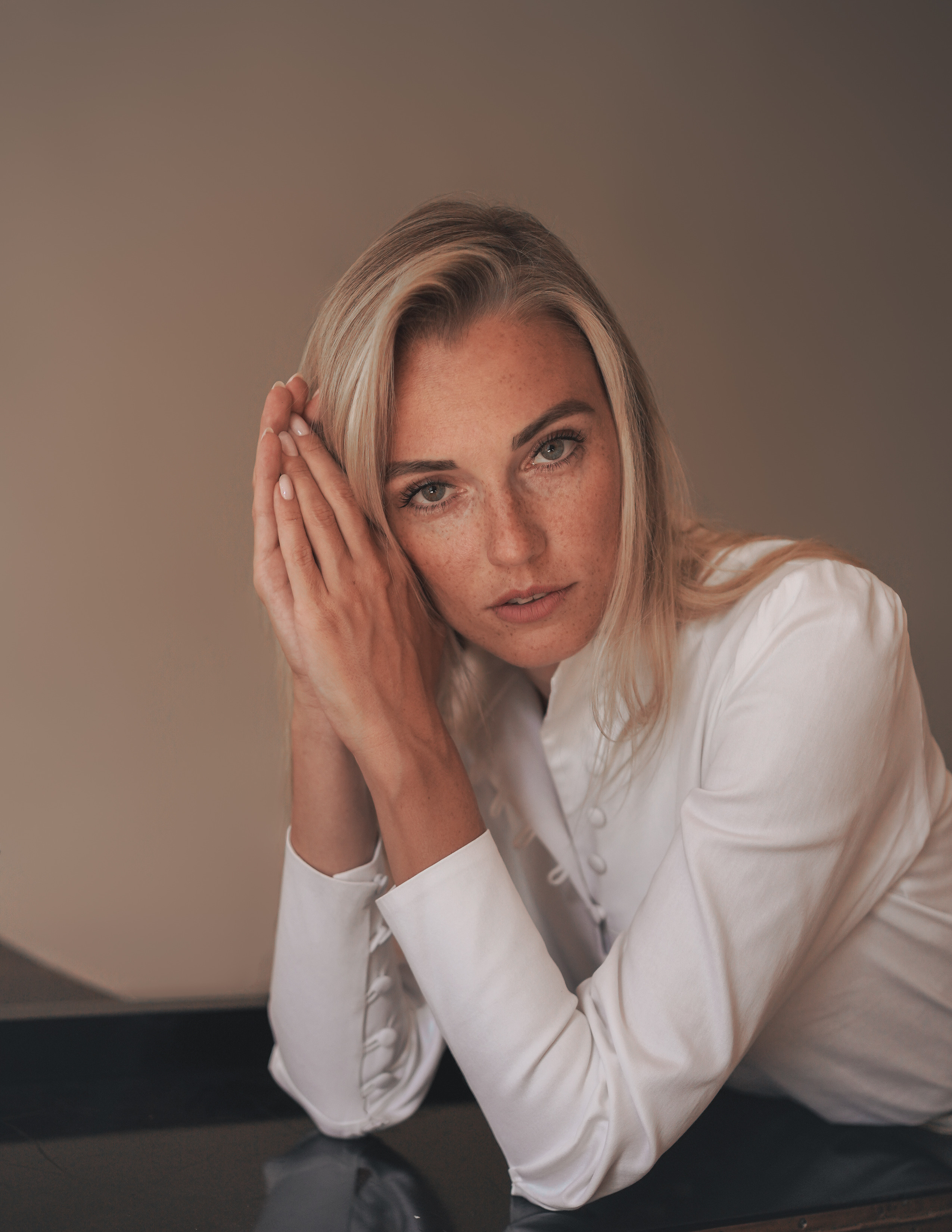 Катя. Женский, мужской портрет, семейные съемки в Москве. Контент съемка