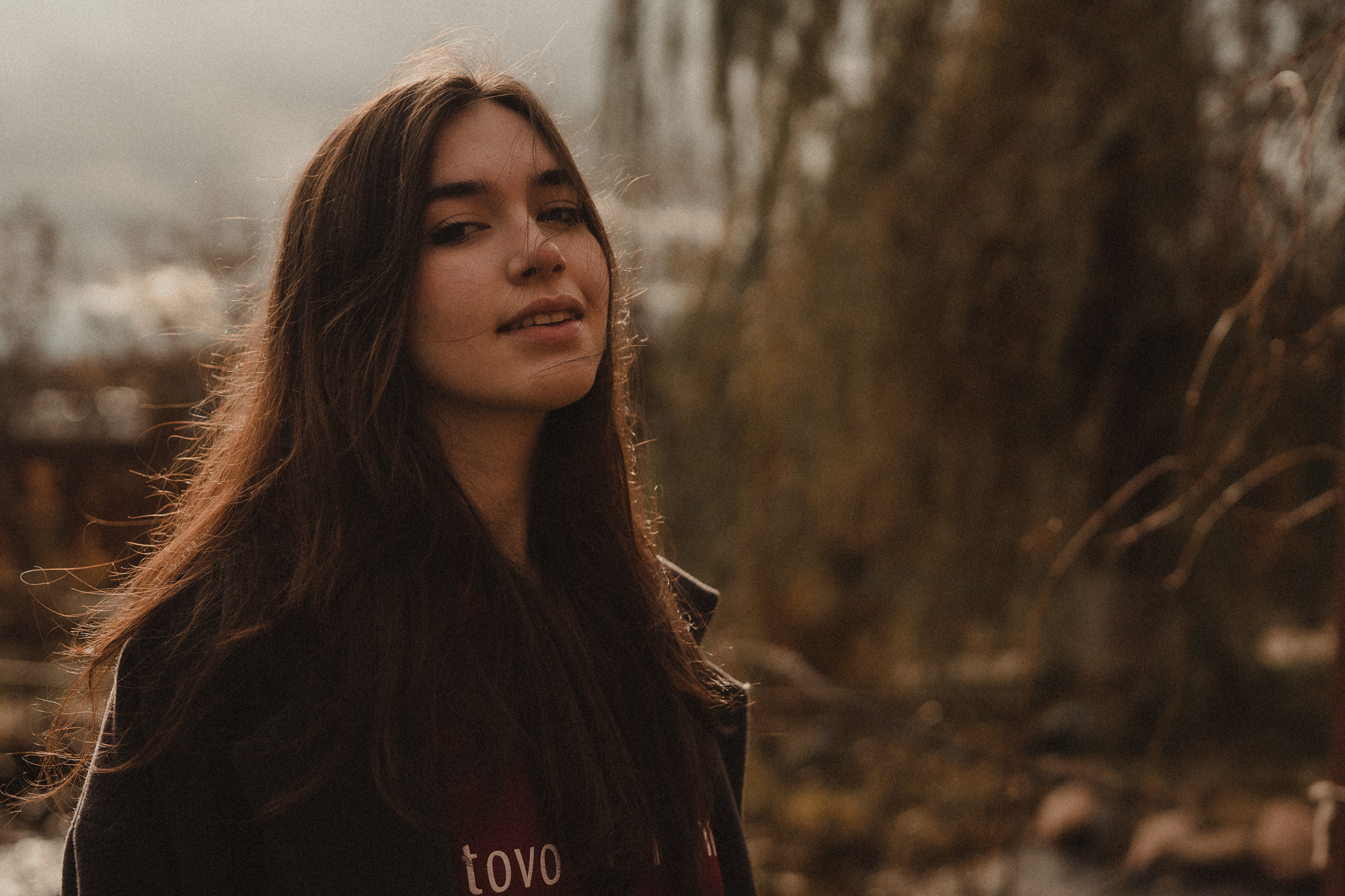 Люба. Женский, мужской портрет, семейные съемки в Москве. Контент съемка