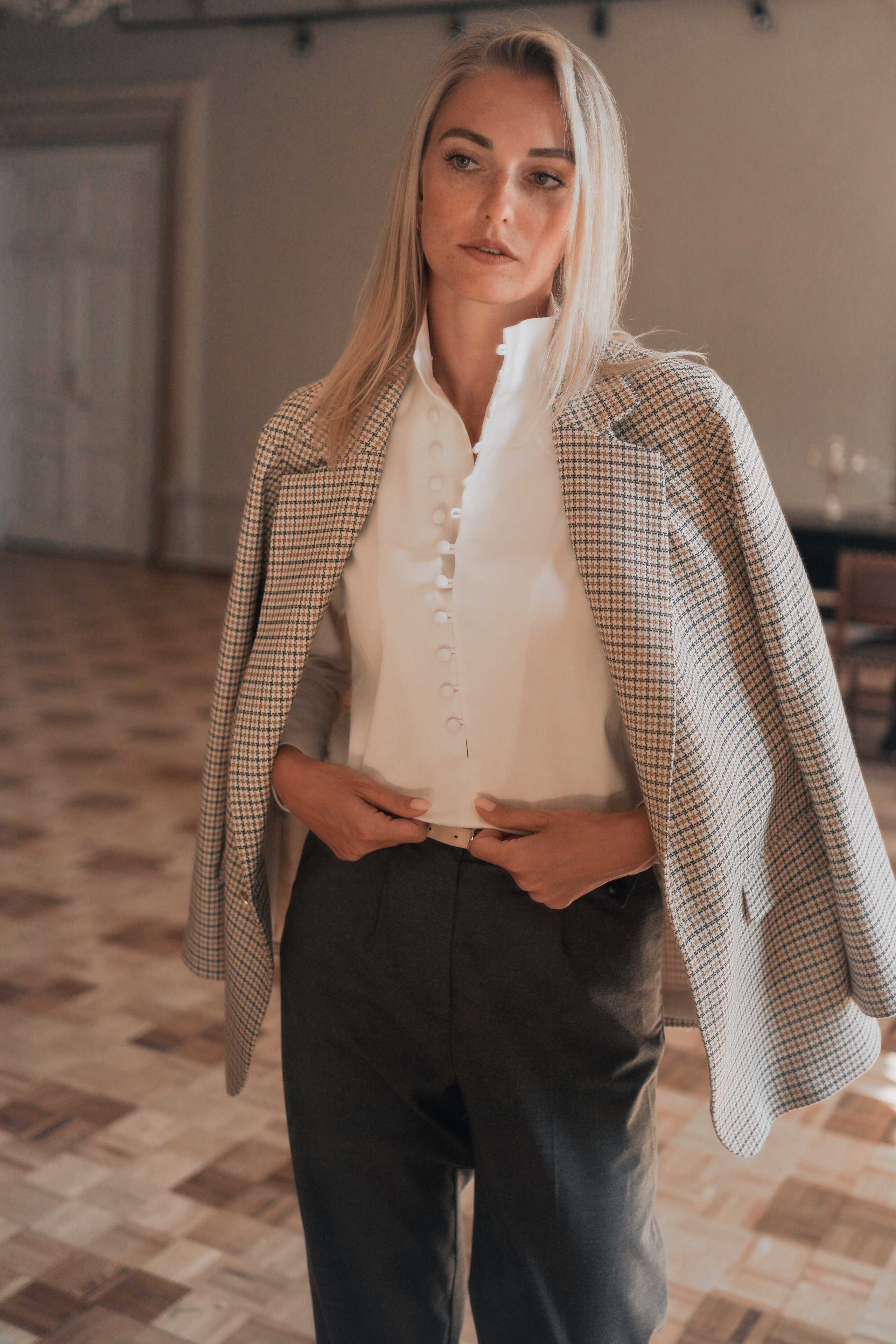 Катя. Женский, мужской портрет, семейные съемки в Москве. Контент съемка