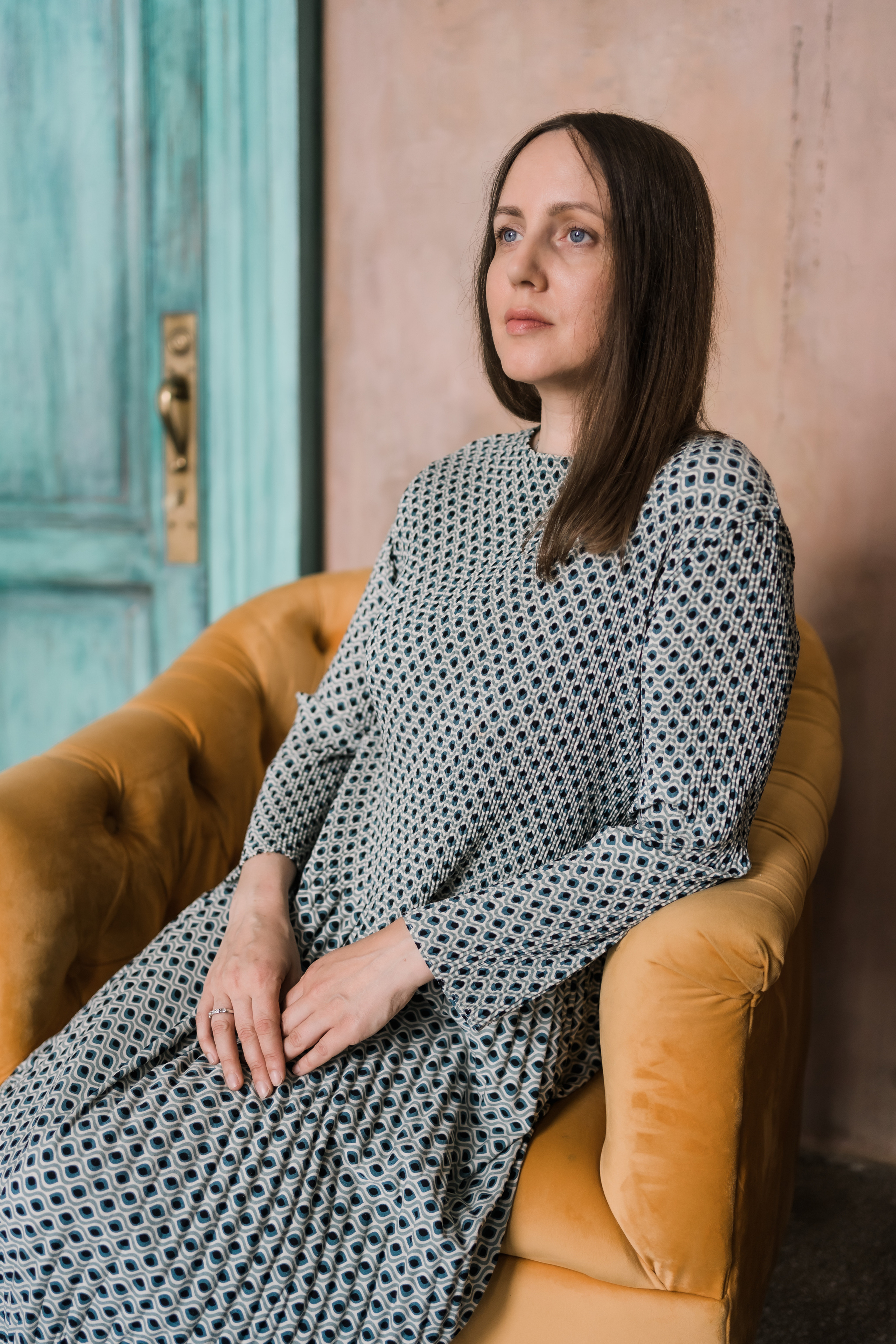 Наташа. Женский, мужской портрет, семейные съемки в Москве. Контент съемка