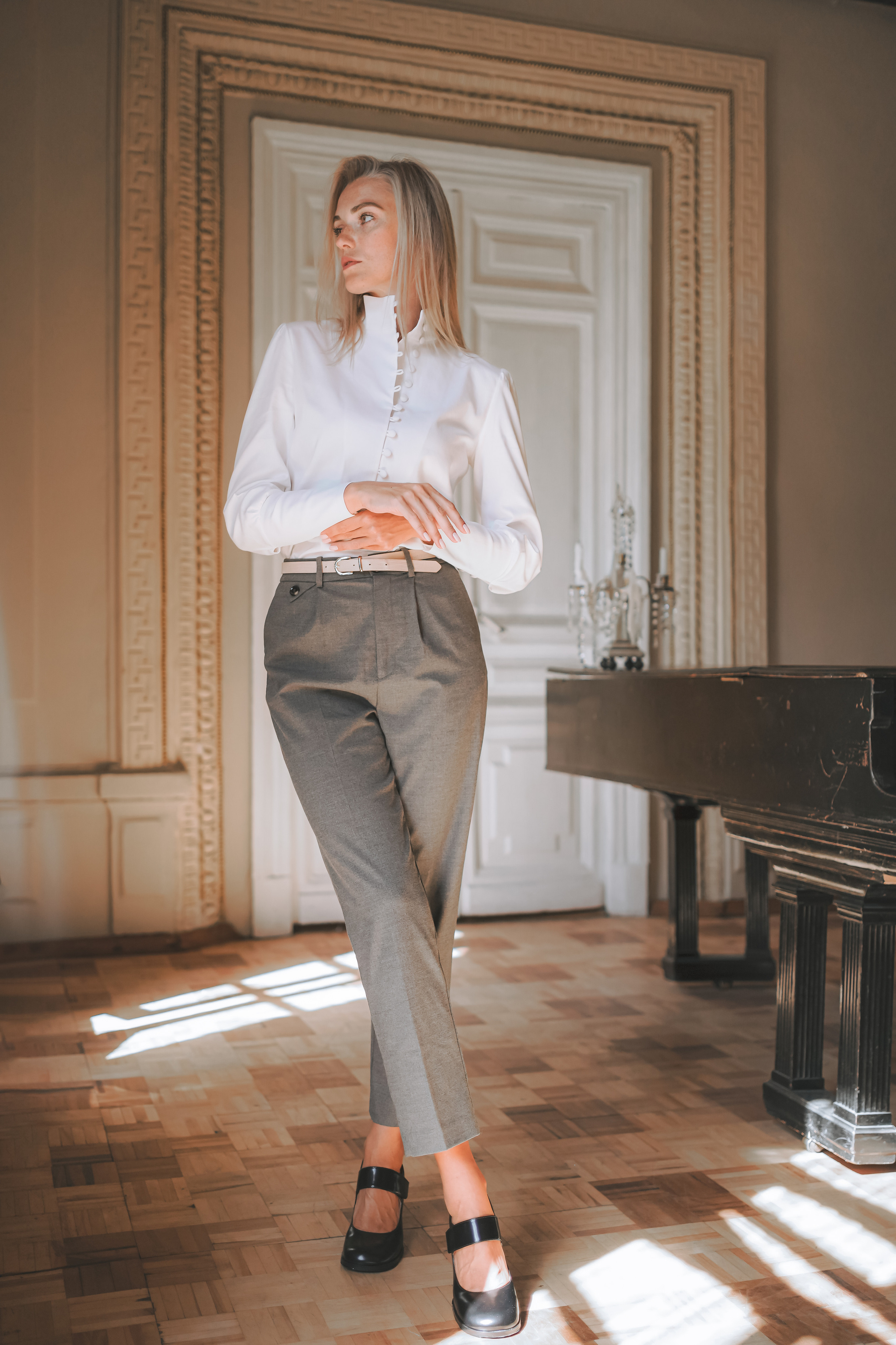 Катя. Женский, мужской портрет, семейные съемки в Москве. Контент съемка