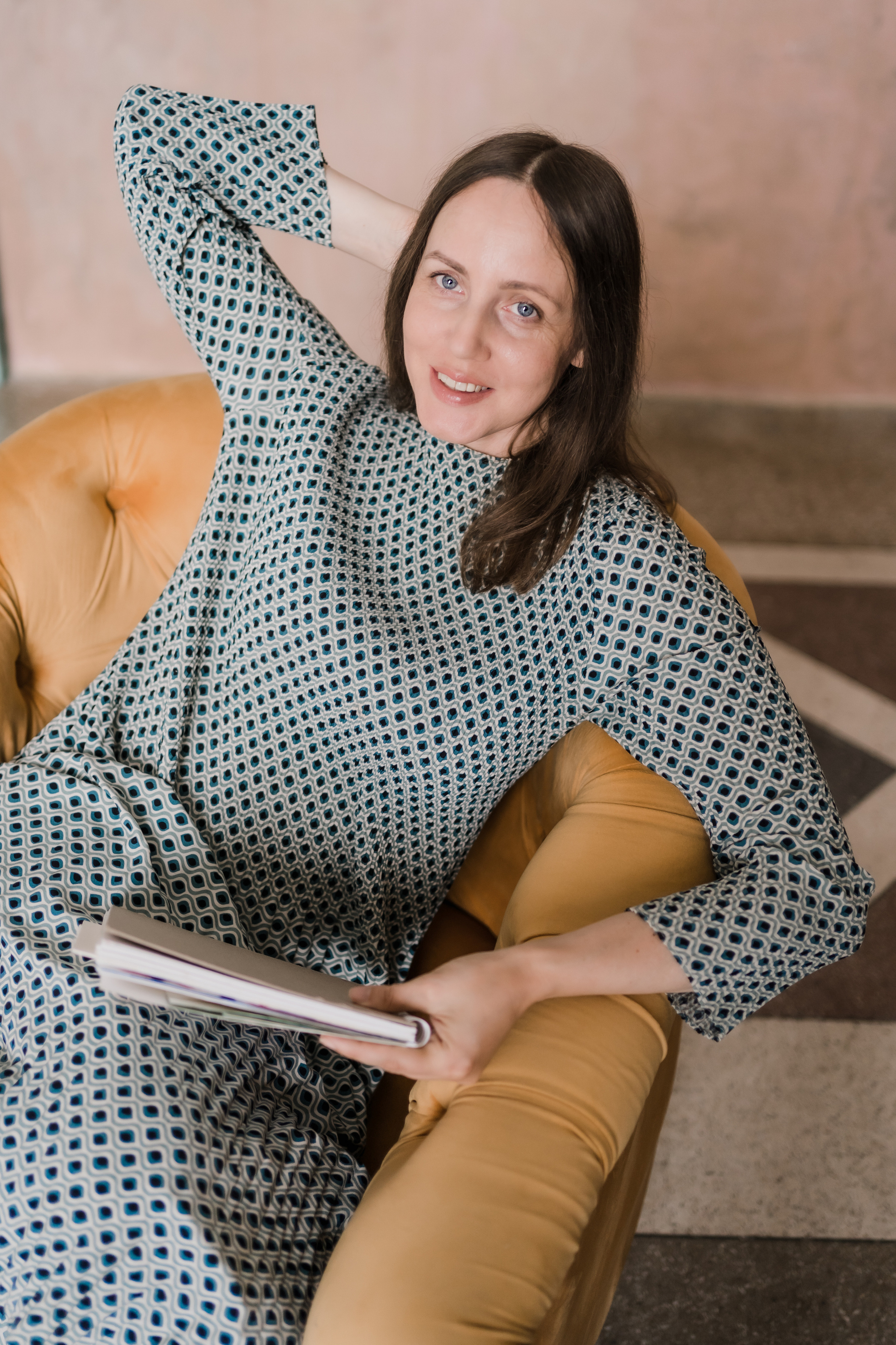 Наташа. Женский, мужской портрет, семейные съемки в Москве. Контент съемка