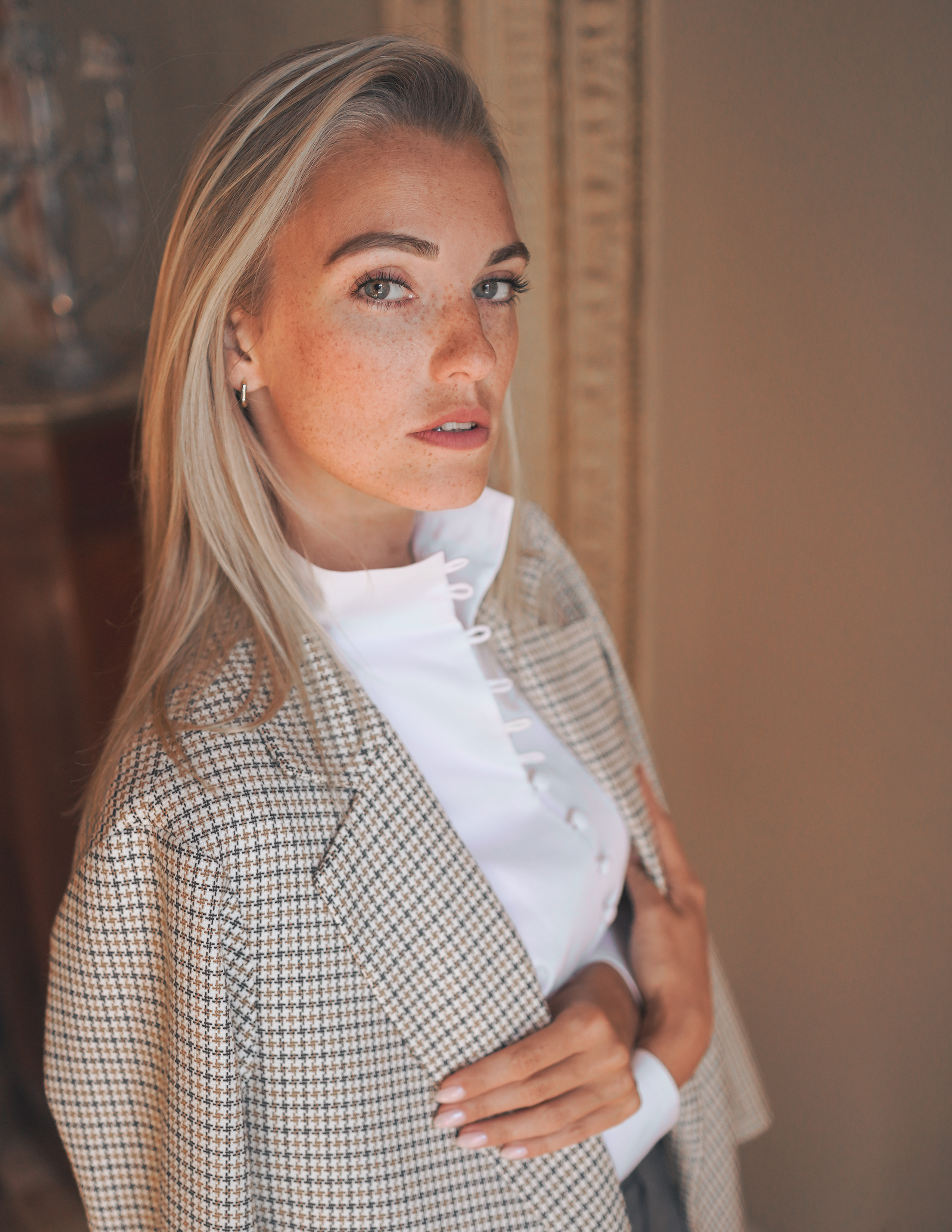 Катя. Женский, мужской портрет, семейные съемки в Москве. Контент съемка