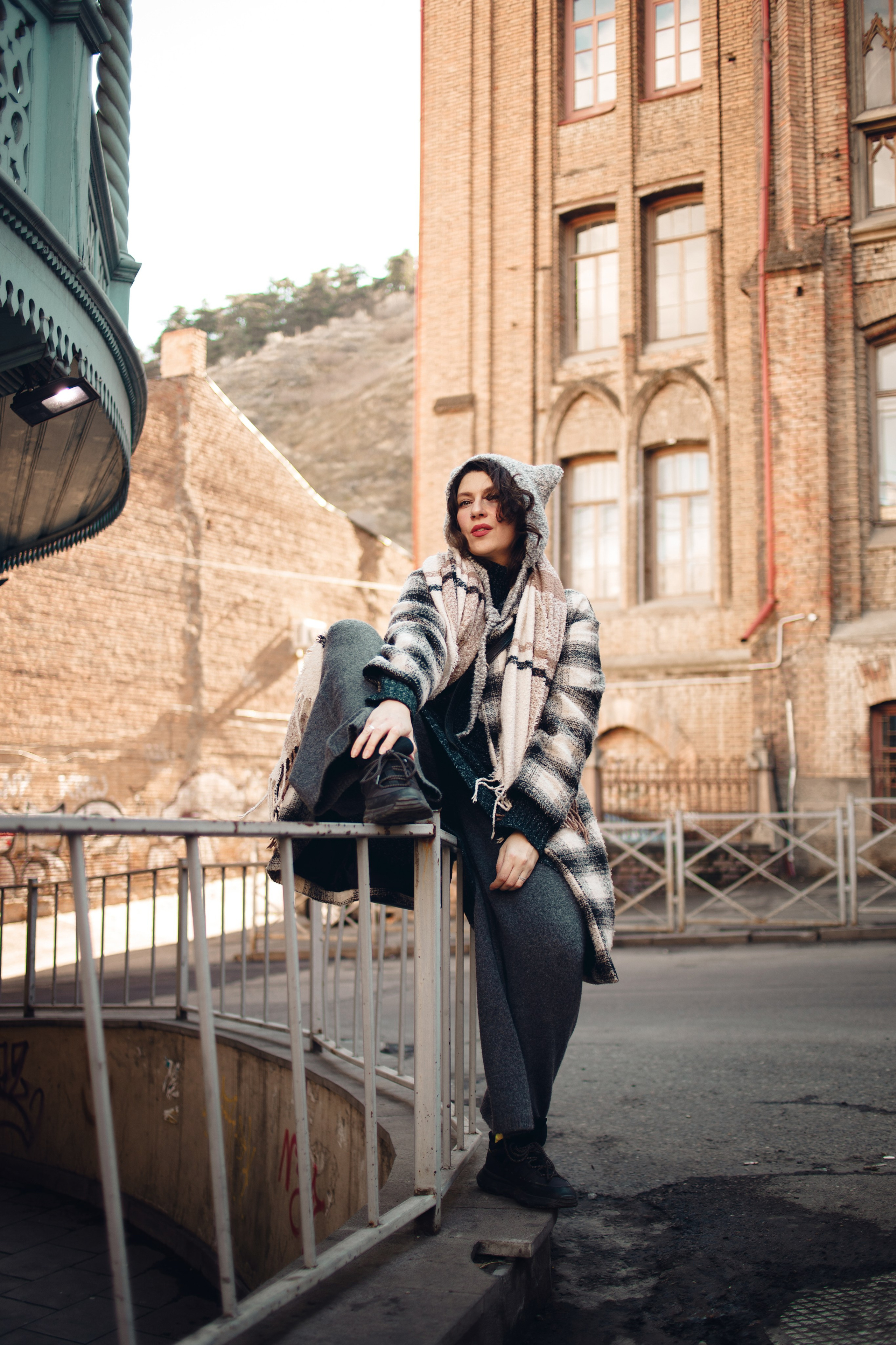 Портретный фотограф в Санкт-Петербурге. Фотограф в Тбилиси Наталья Фомина