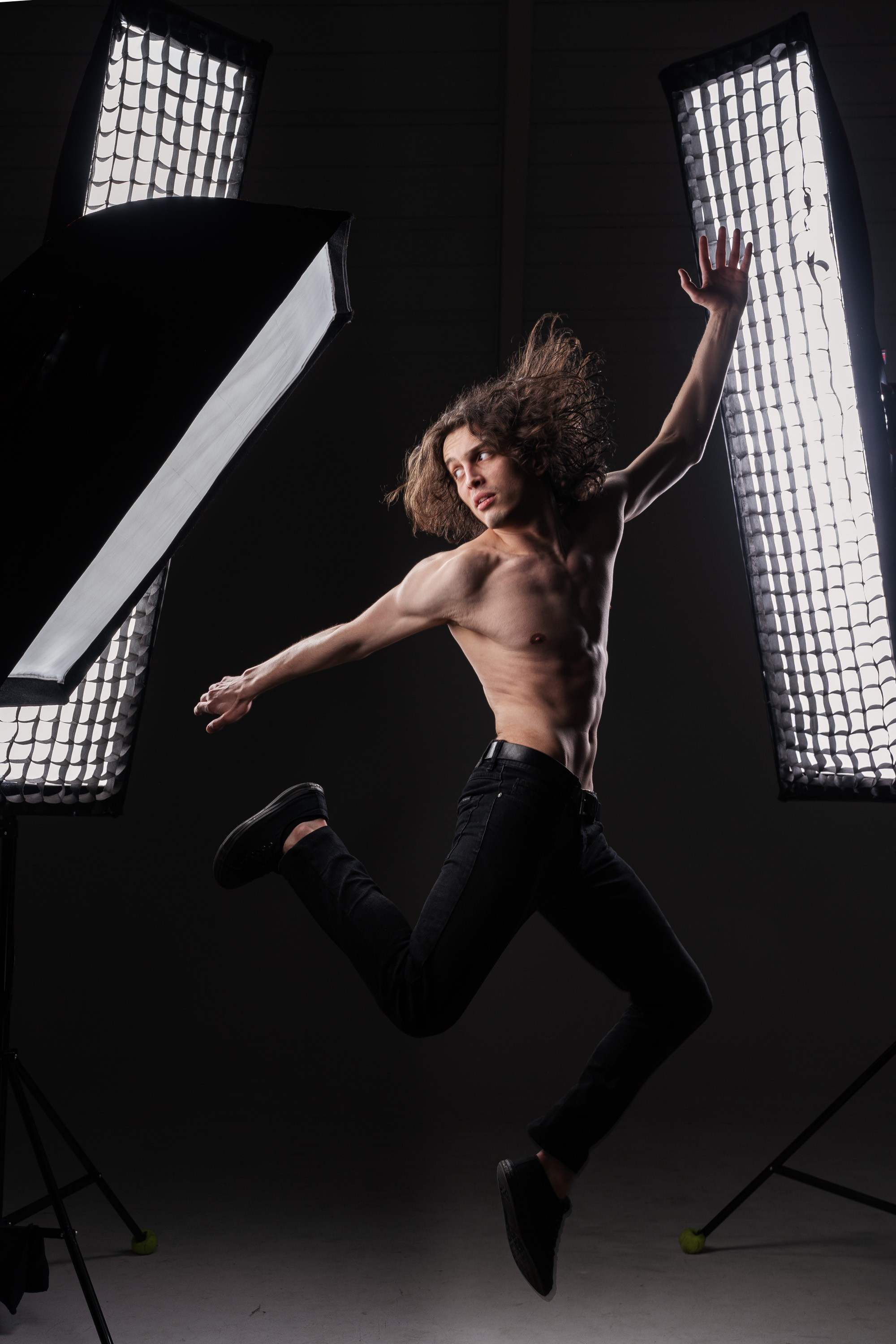 Портретная. Commercial Photographer Paris — Islam Berov