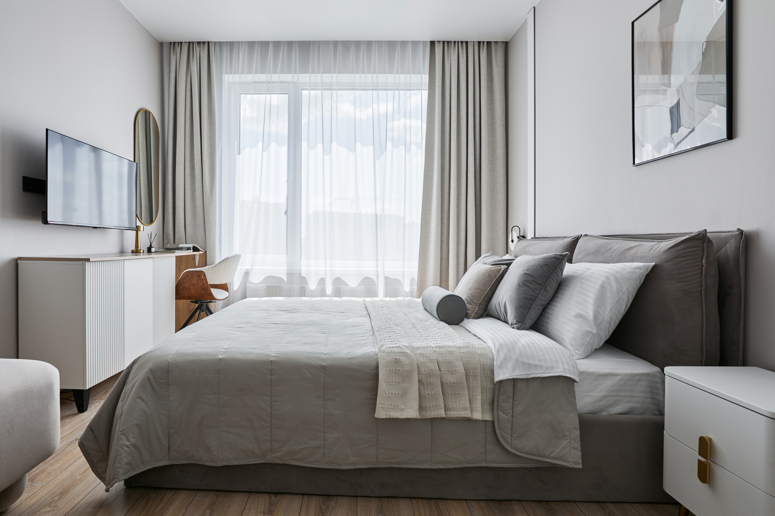 Ладожский авенир. Главная