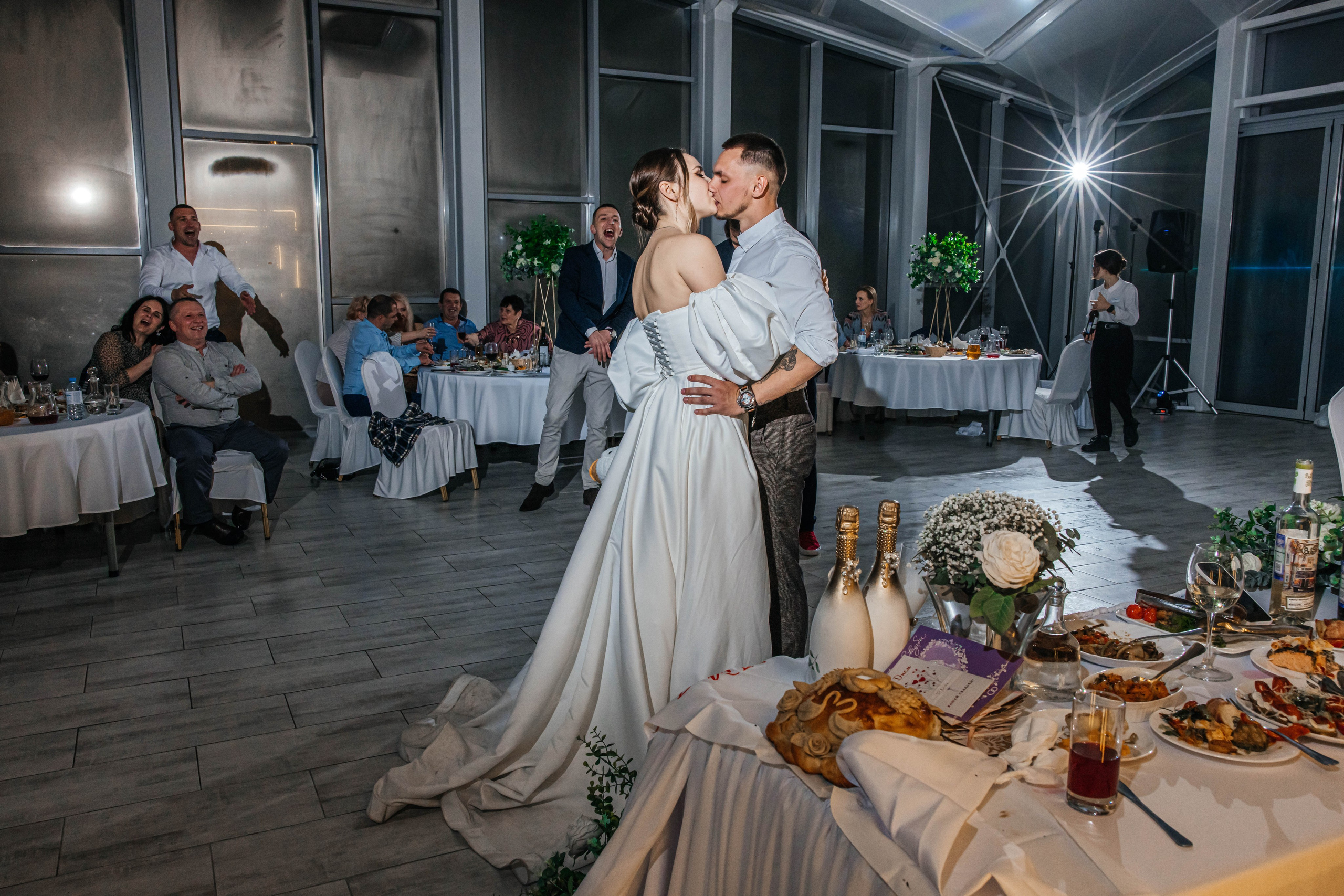 Александр и Александра. Maxim Tsoy Photography