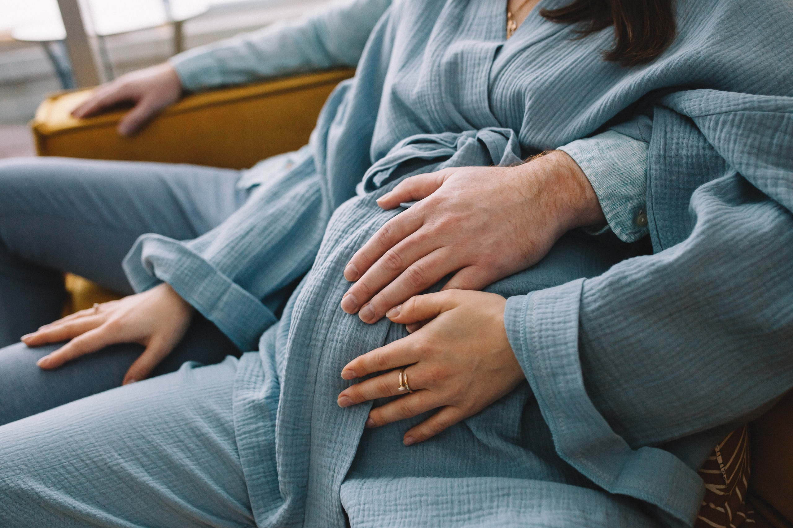 Ирина и Миша. Семейный фотограф Трусова Евгения в Екатеринбурге