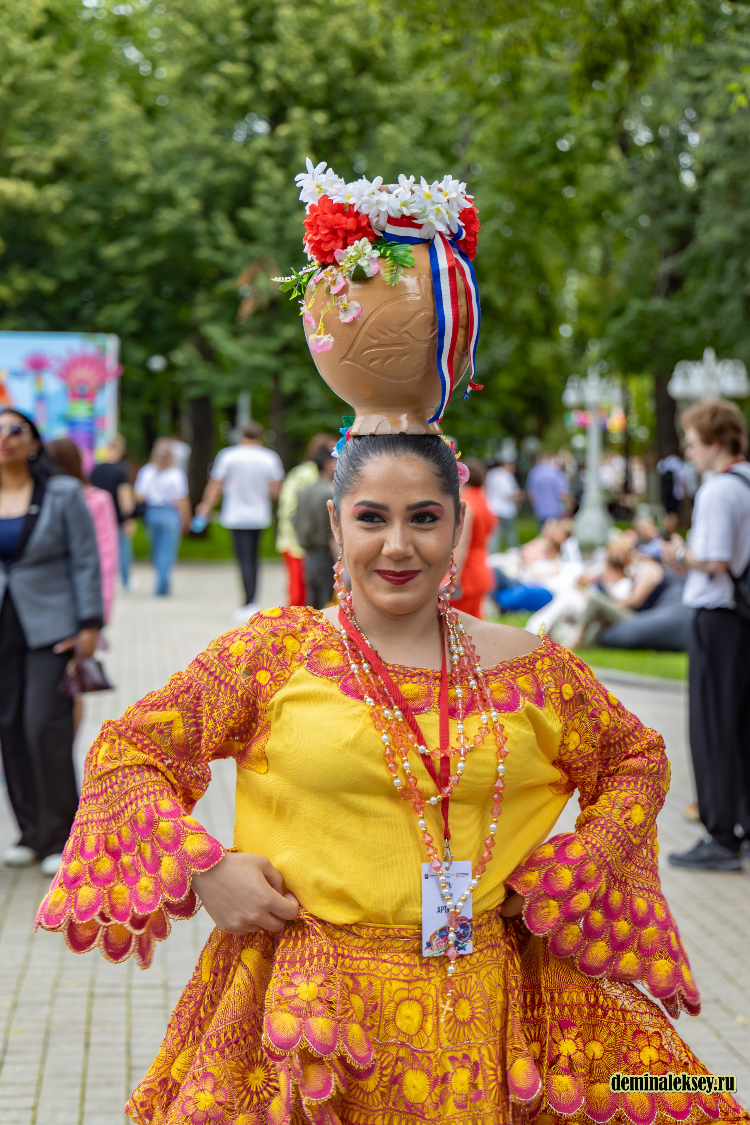 Фестиваль Латиноамериканской и Карибской культуры 19–20 июля 2025 года. Репортажный, семейный и студийный фотограф в Москве Демин Алексей