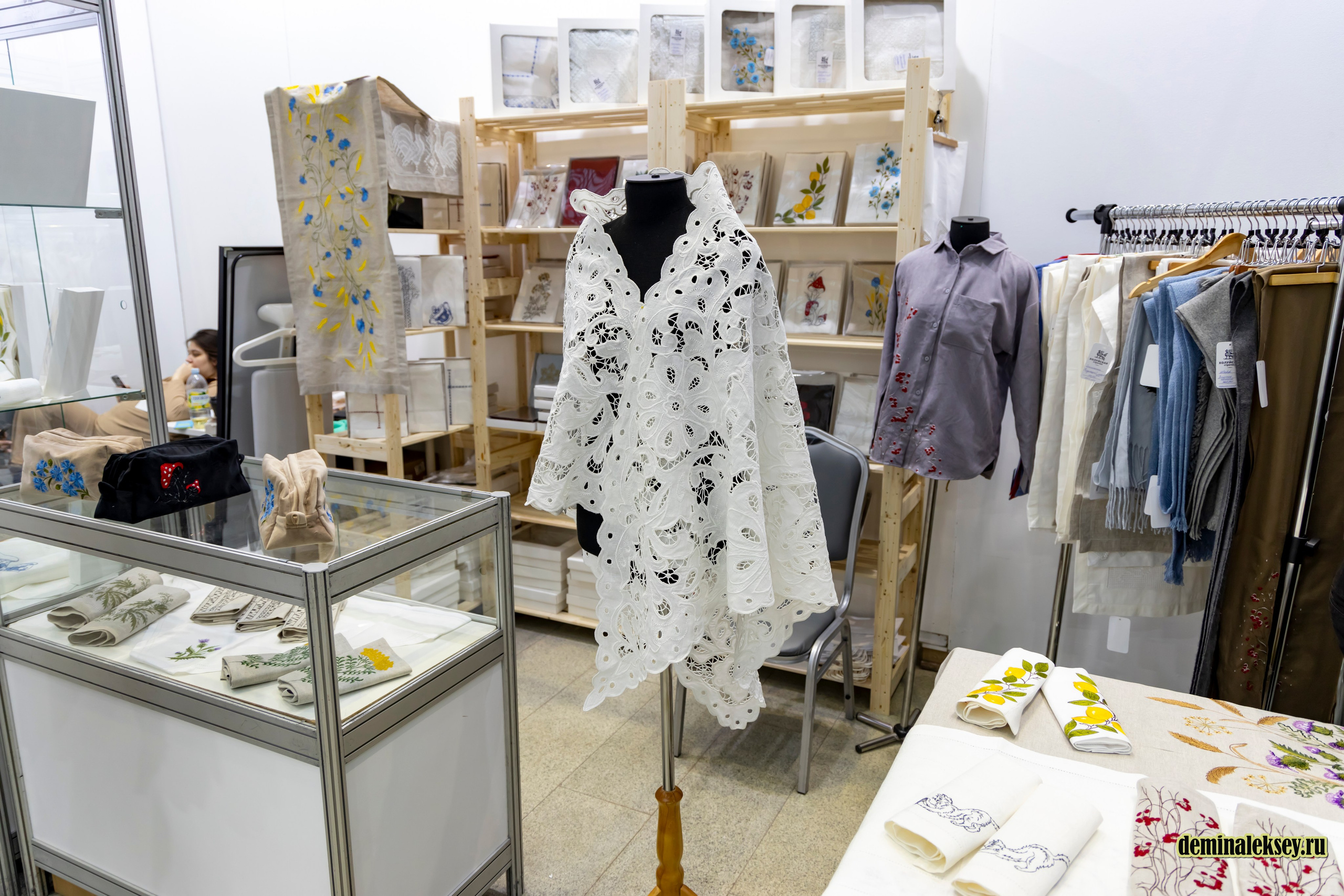 Выставка Уникальная Россия 23 января 2025. Репортажный, семейный и студийный фотограф в Москве Демин Алексей