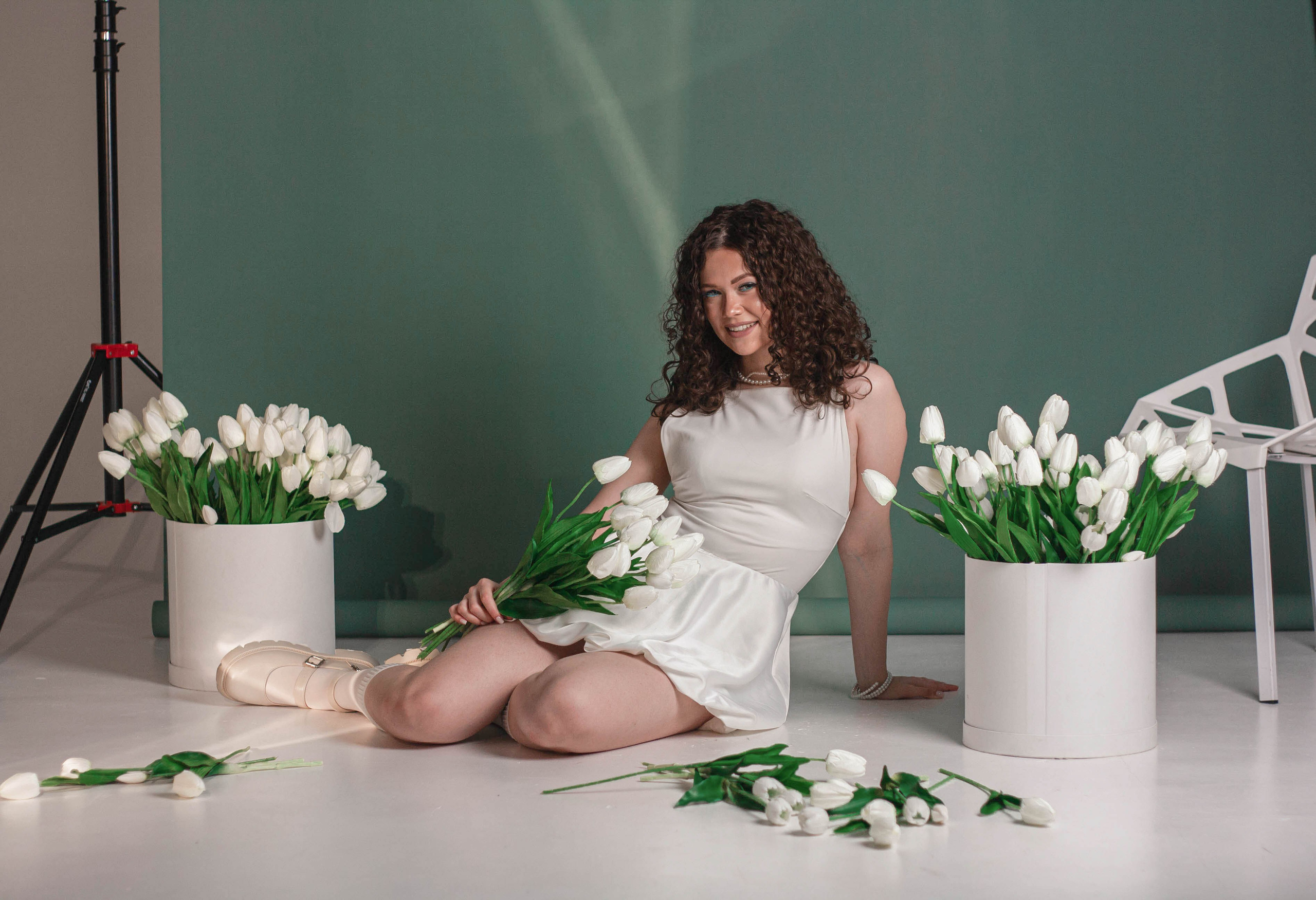 К себе нежно. Портретный фотограф в Саратове