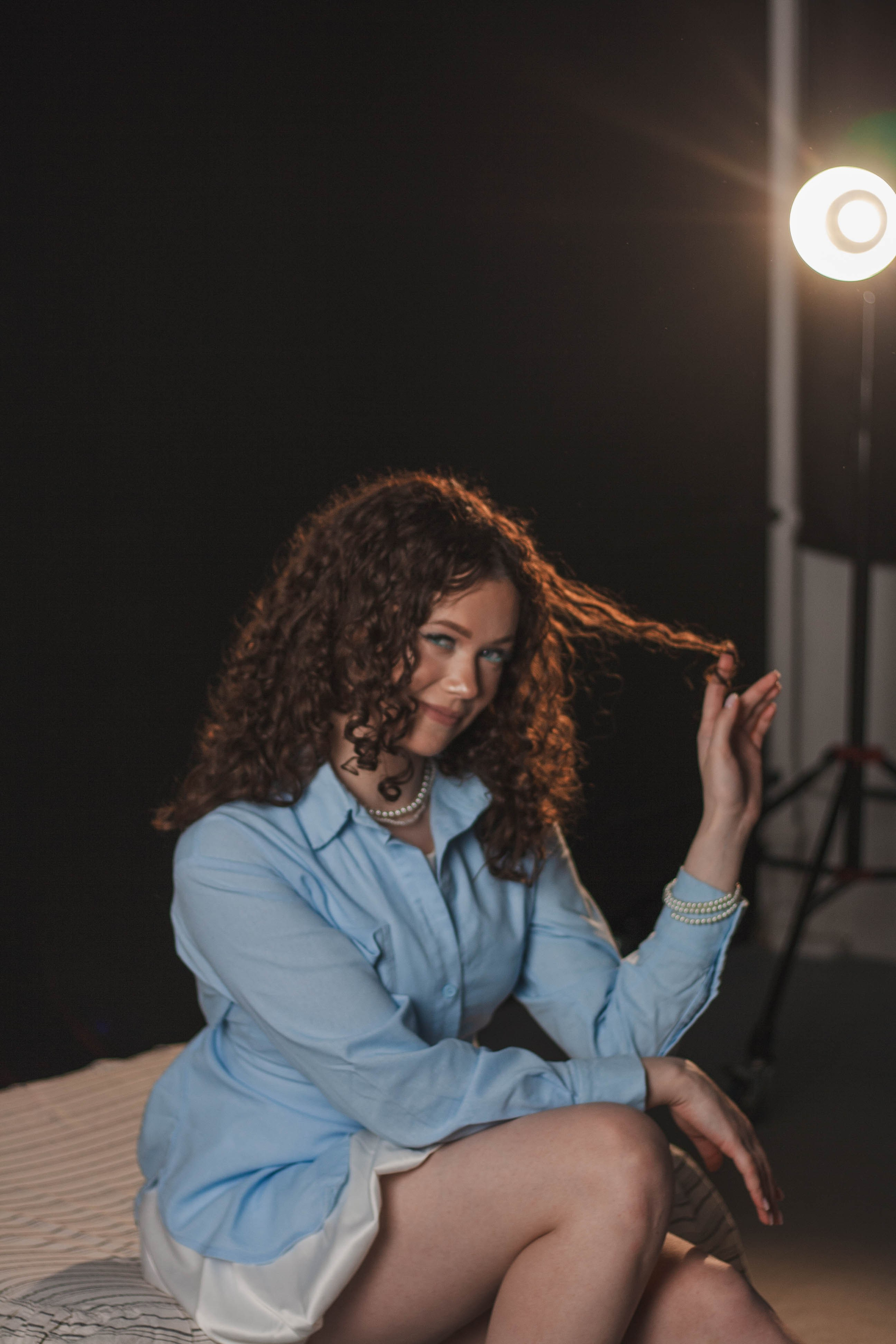 К себе нежно. Портретный фотограф в Саратове