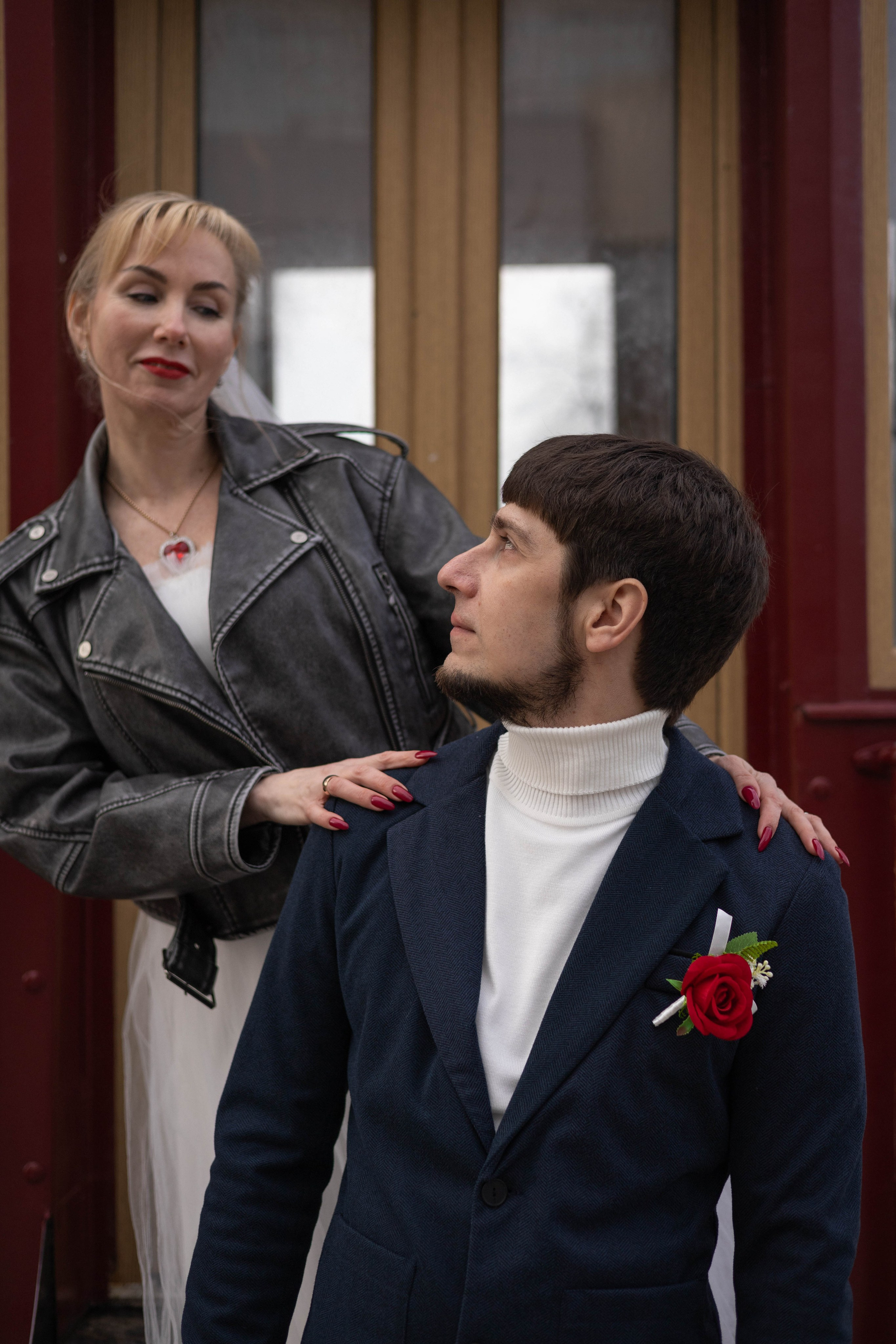 💕Наталья и Владимир💕. Портретный фотограф в Саратове