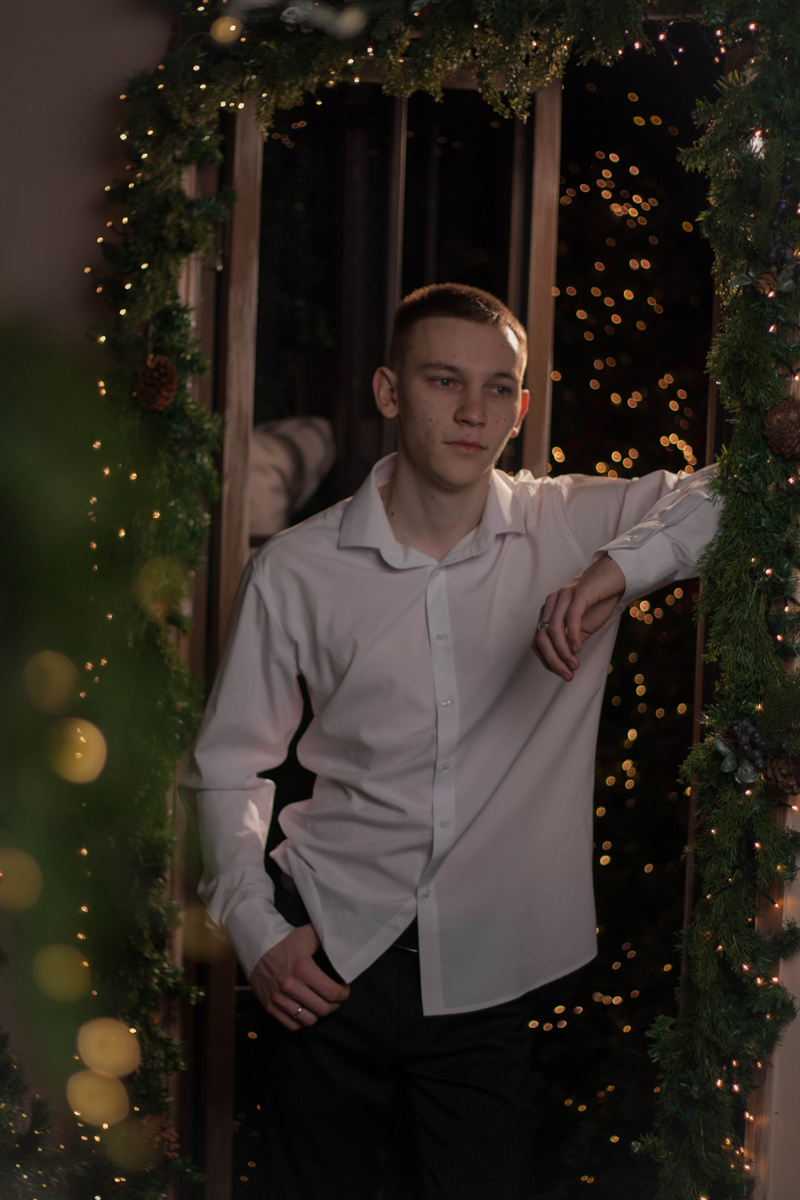 Ты моя вселенная. Портретный фотограф в Саратове